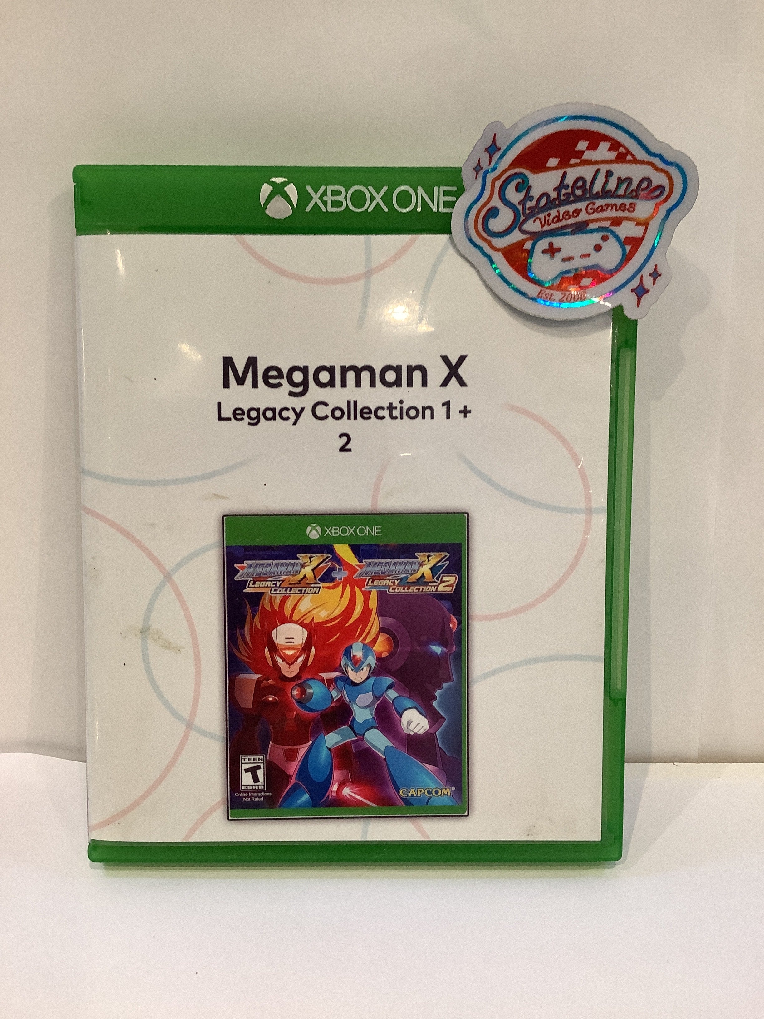 Mega Man X Legacy Collection 1 + 2 - Xbox One - Image 3