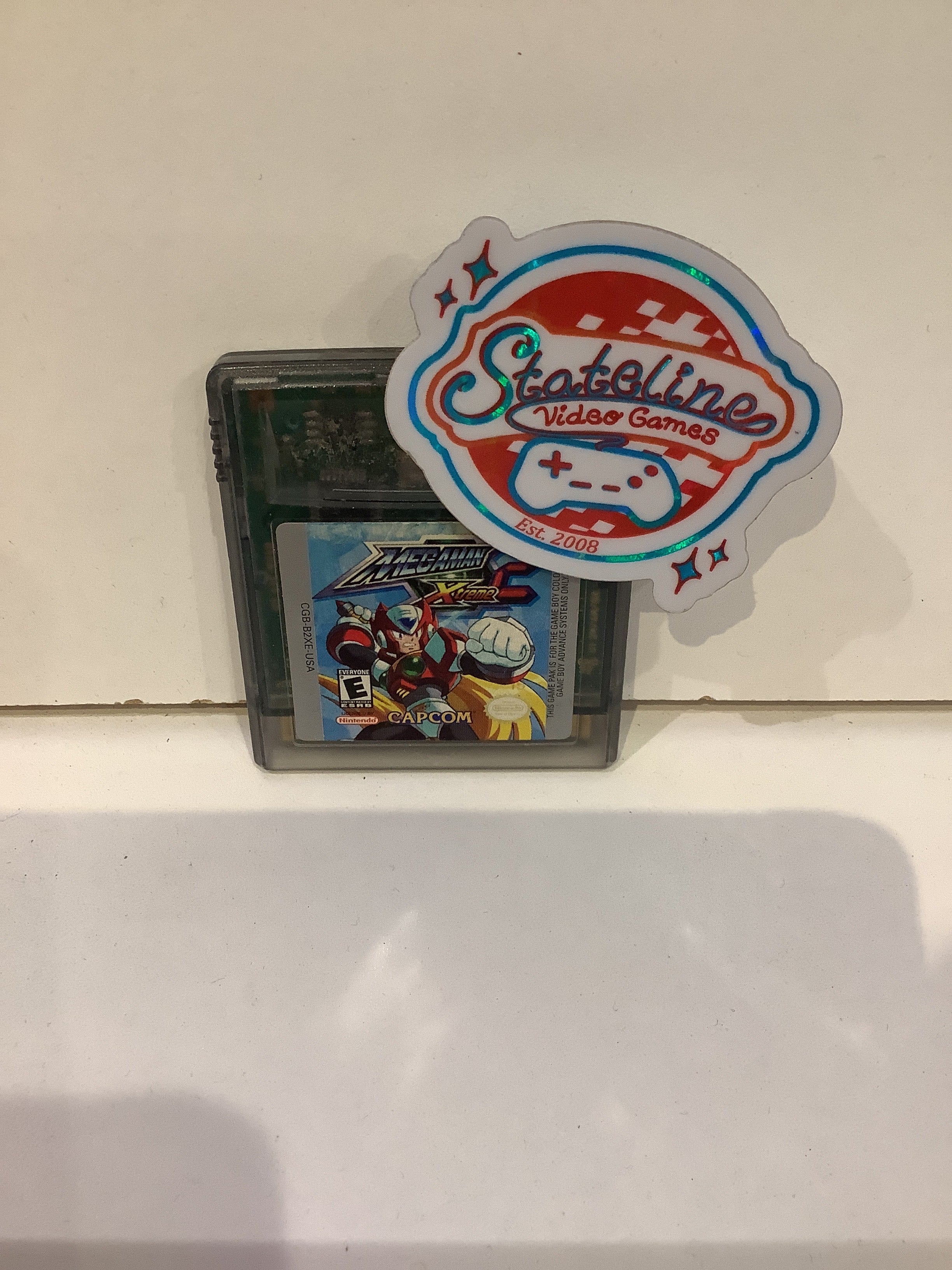 Mega Man Xtreme 2 - GameBoy Color