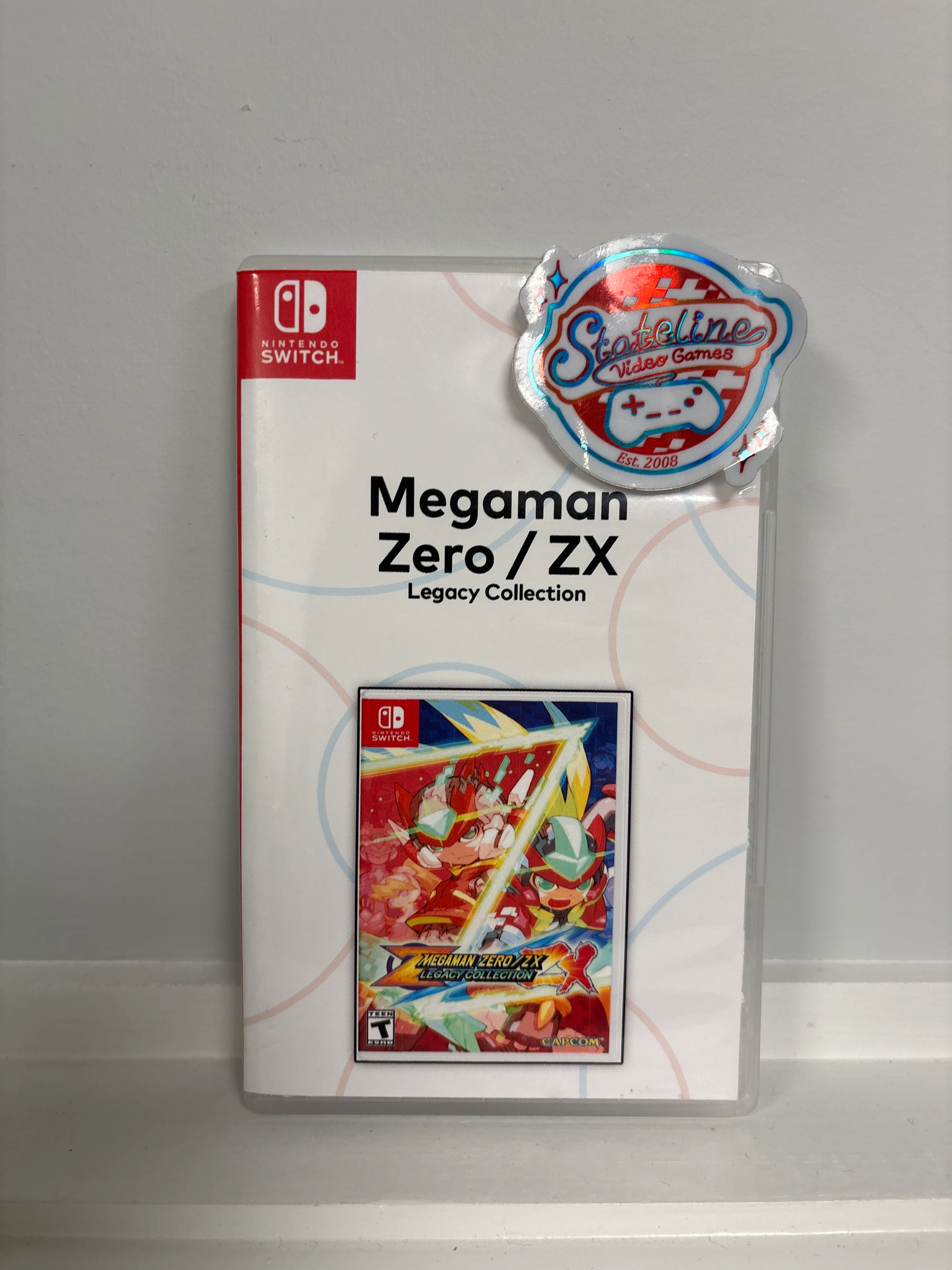 Mega Man Zero/ZX Legacy Collection - Nintendo Switch - Image 3