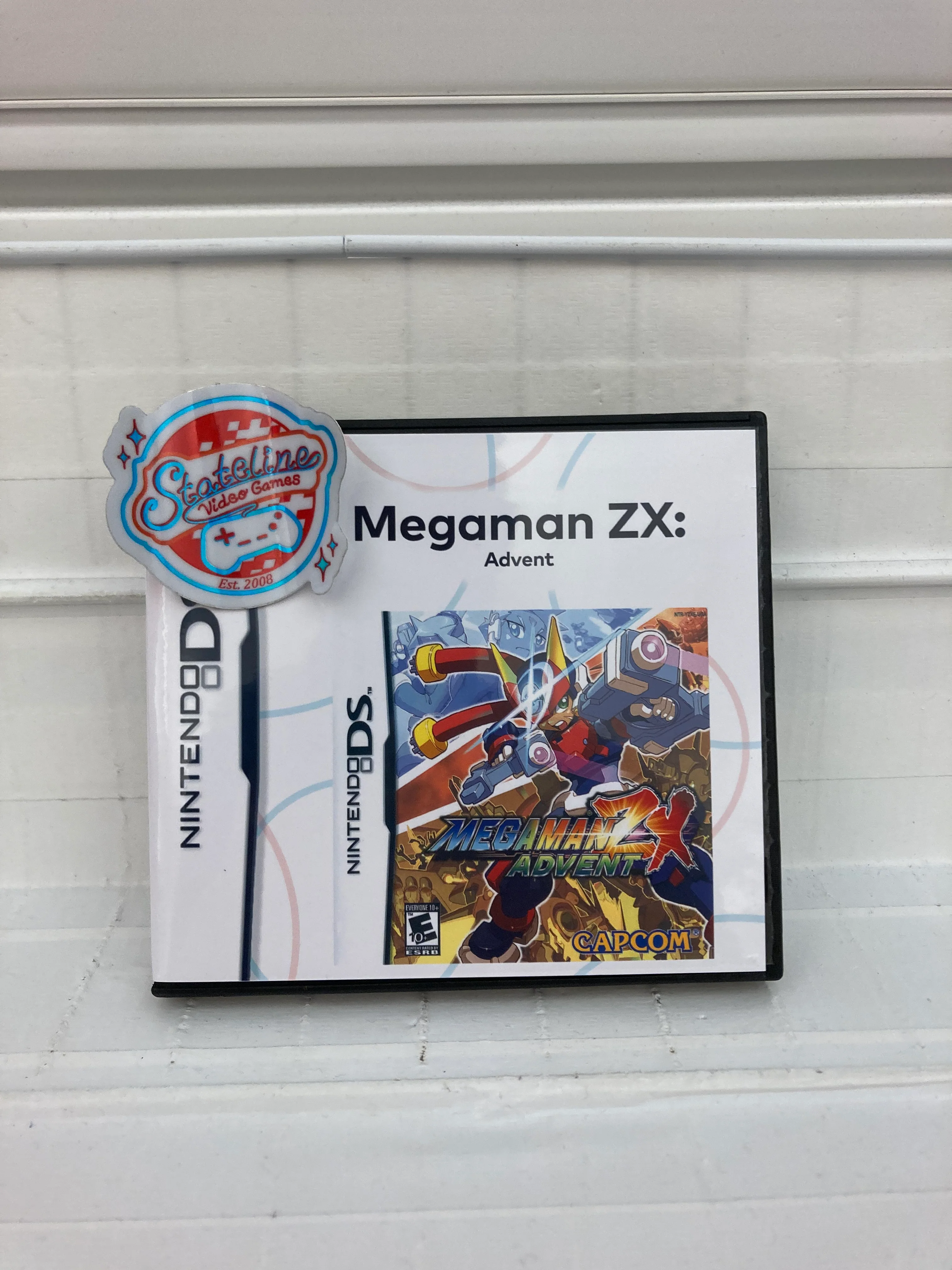 Mega Man ZX Advent - Nintendo DS - Image 3