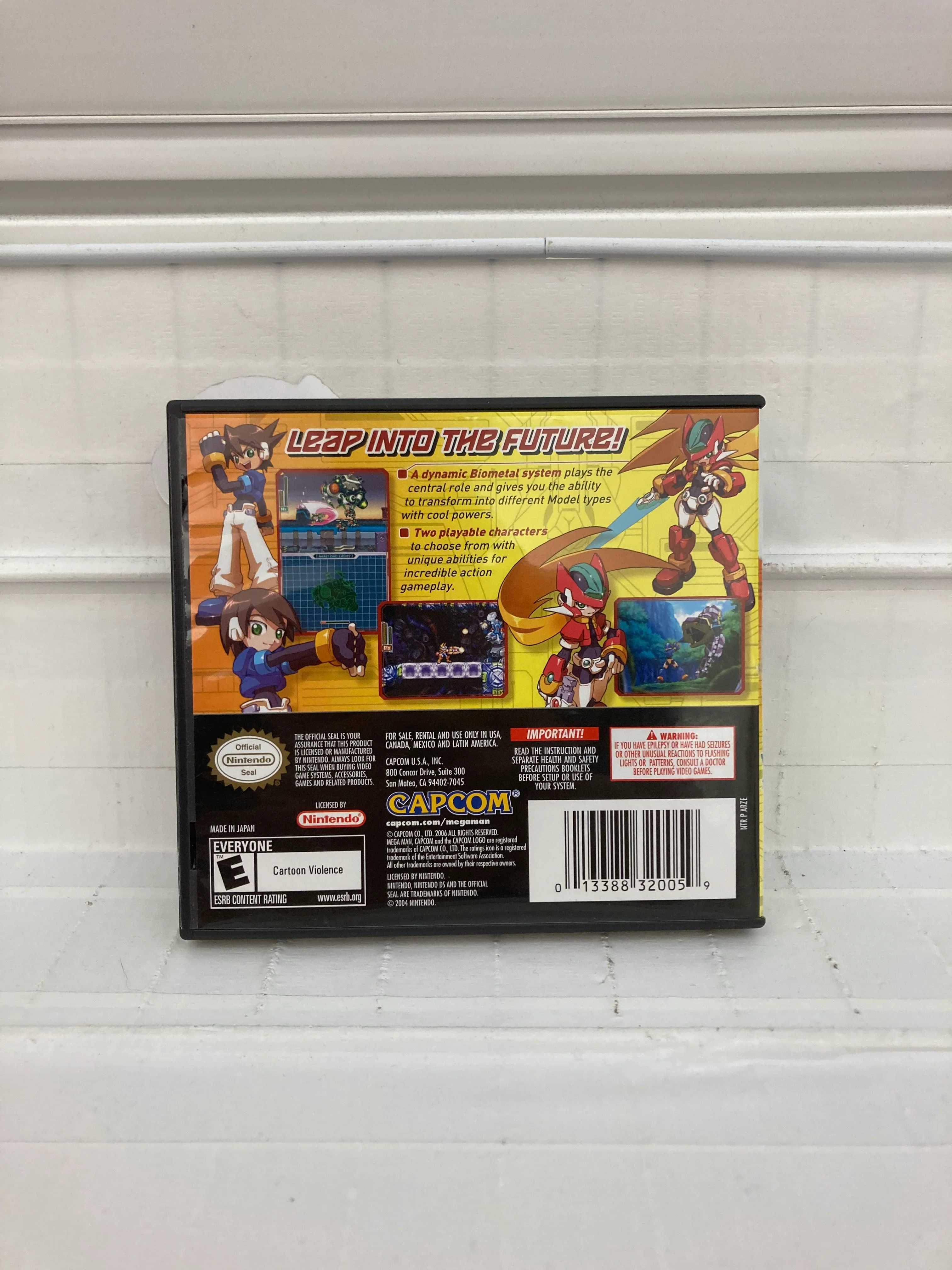 Mega Man ZX - Nintendo DS - Image 2
