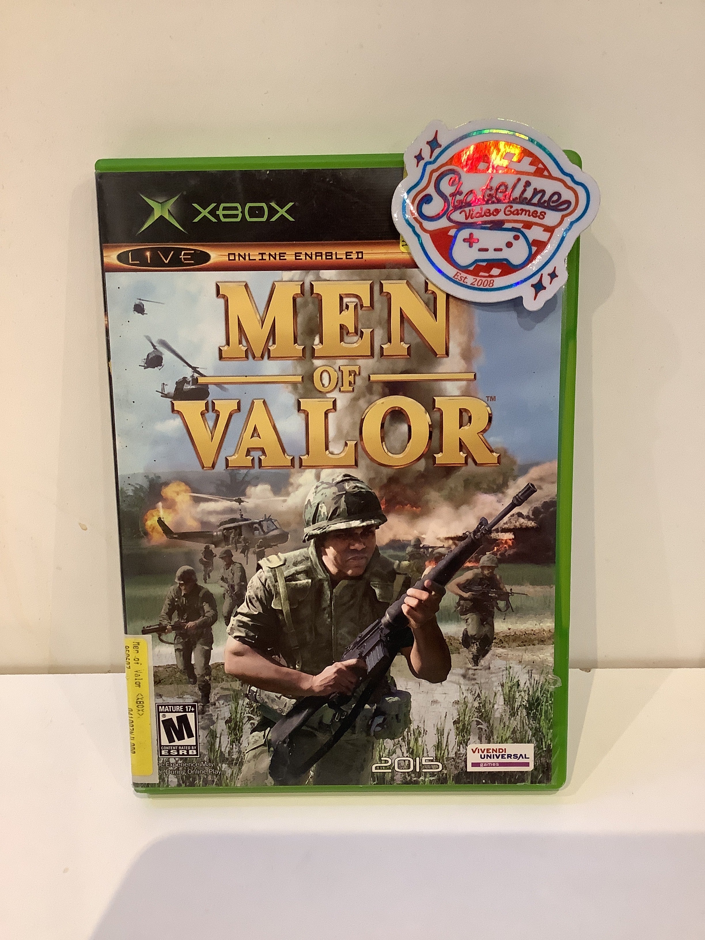 Men of Valor - Xbox