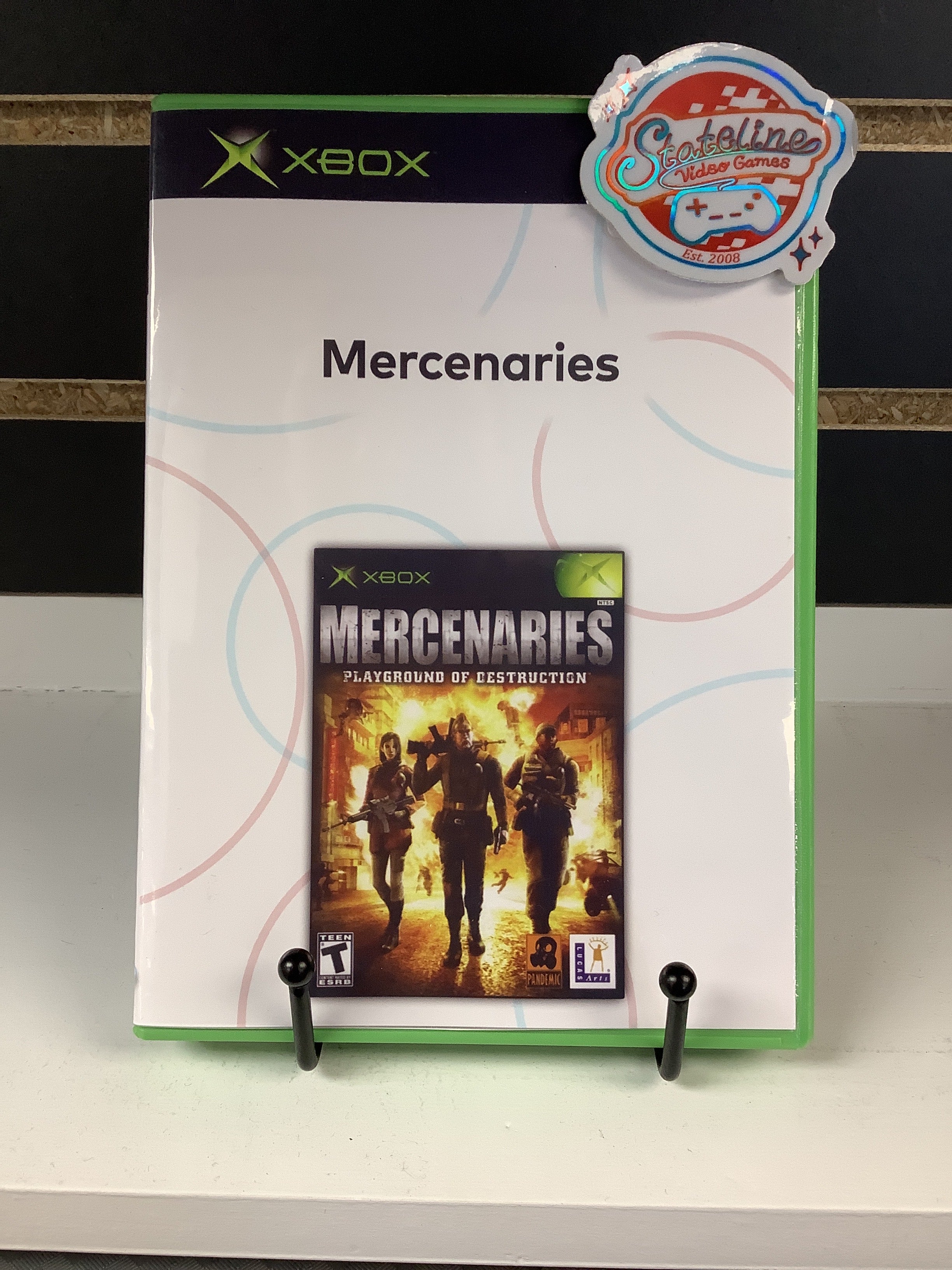 Mercenaries - Xbox - Image 3