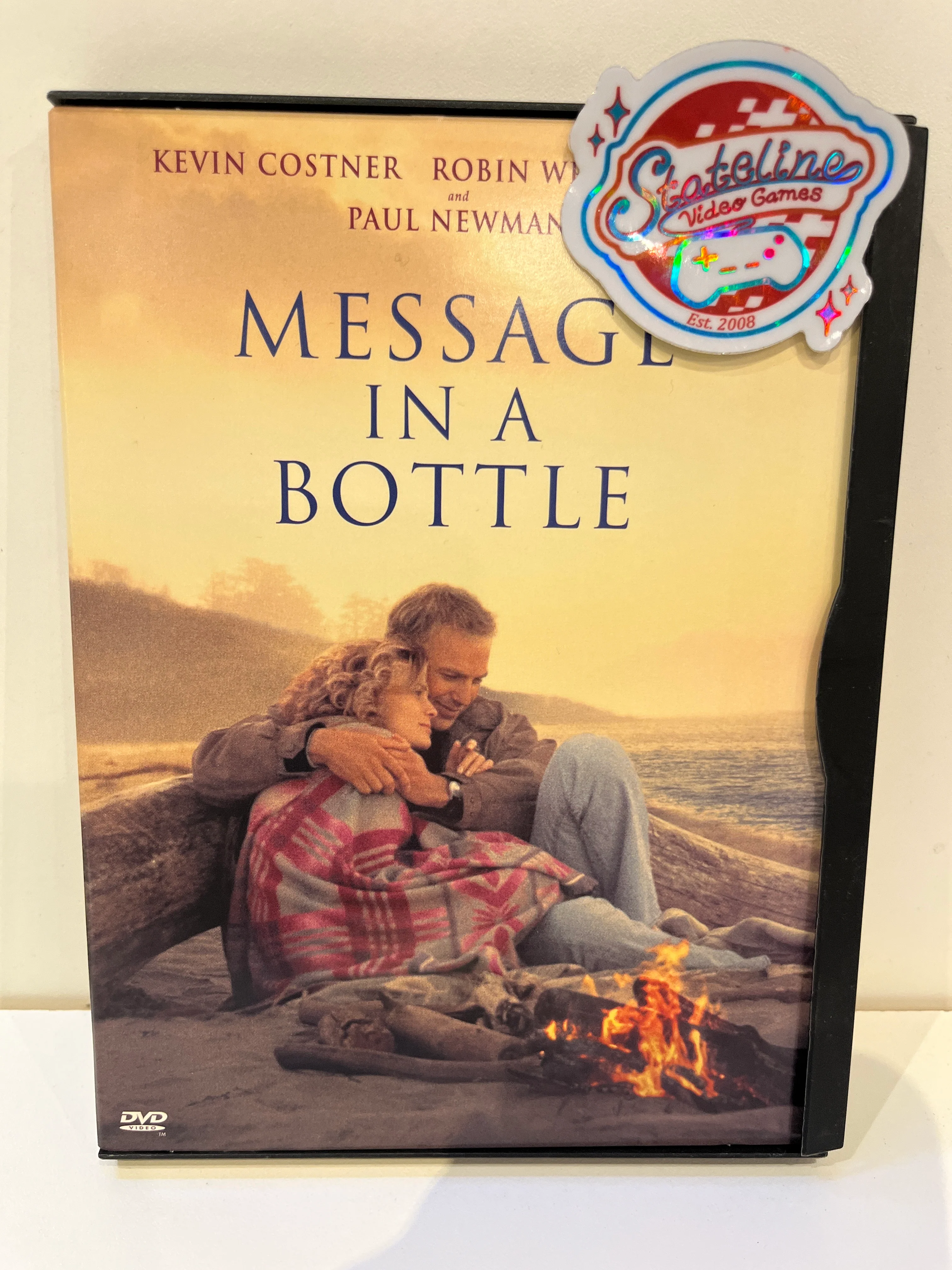 Message in a Bottle - DVD