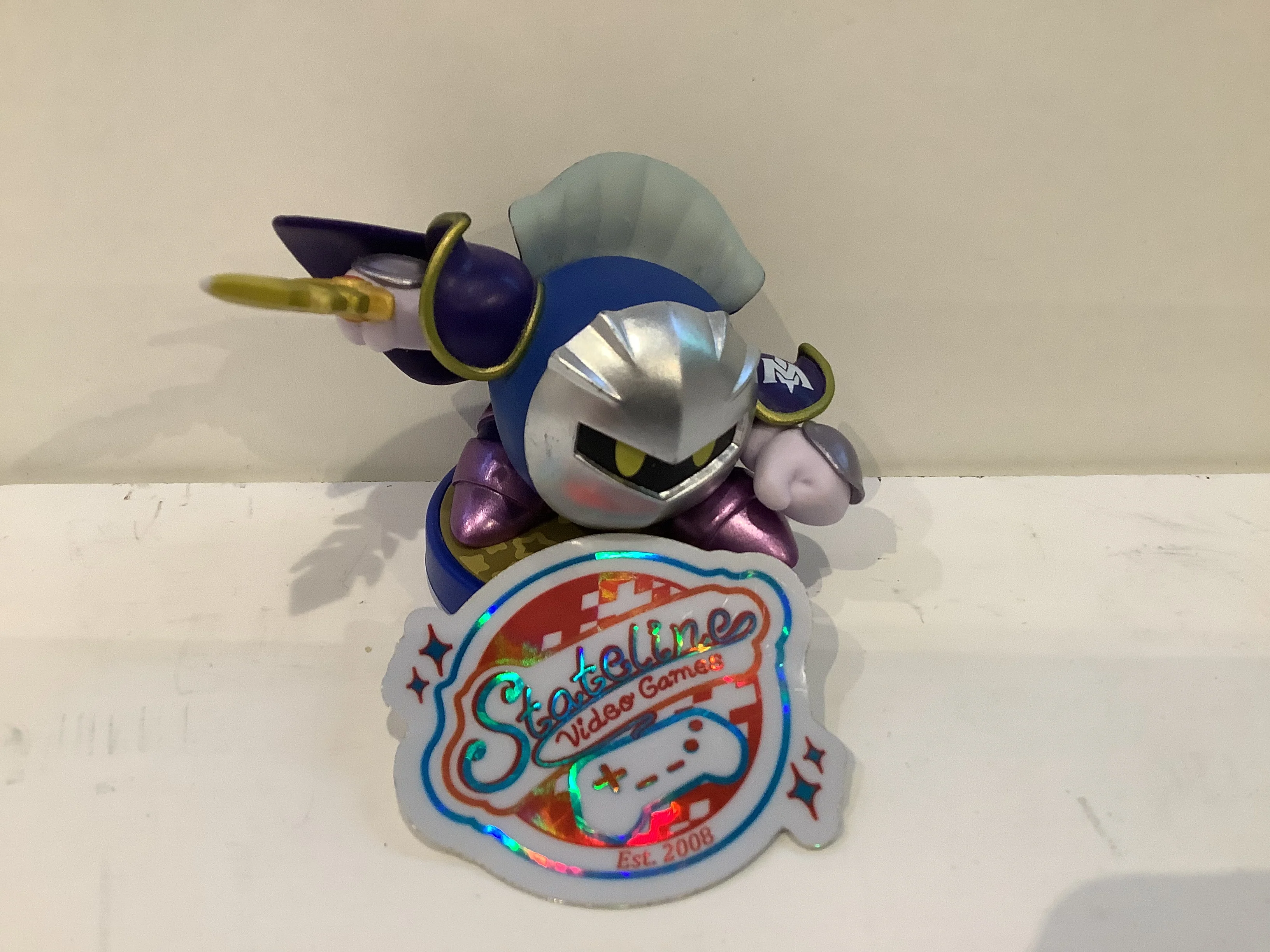 Meta Knight - Amiibo - Image 2