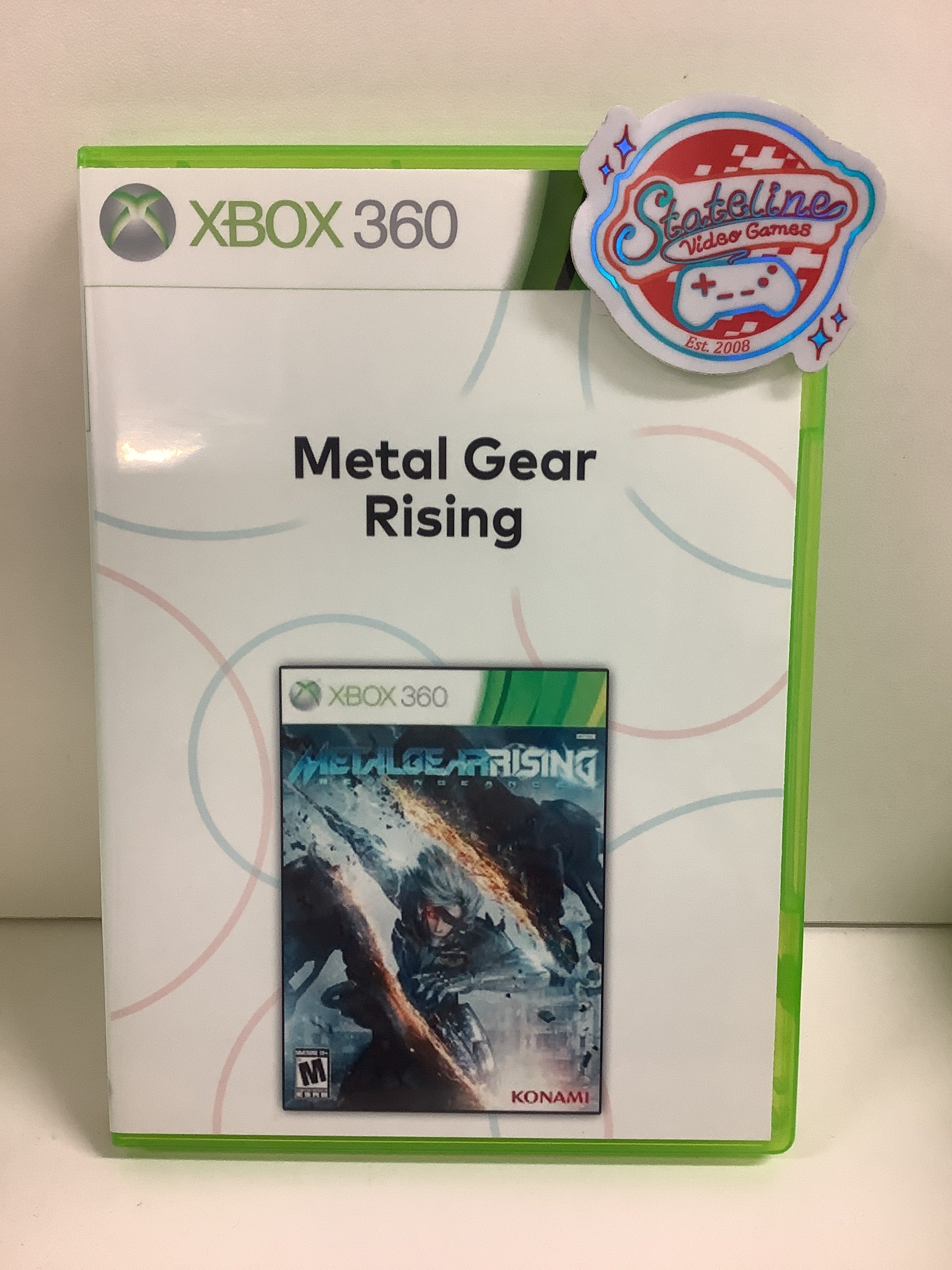 Metal Gear Rising: Revengeance - Xbox 360 - Image 3