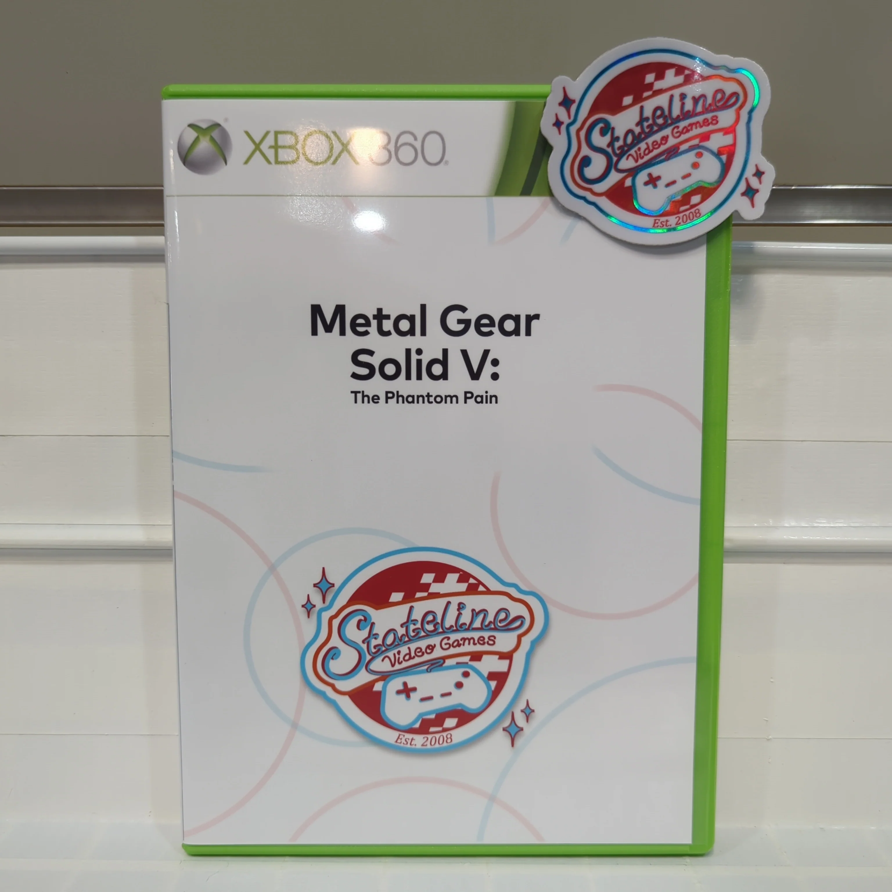 Metal Gear Solid V: The Phantom Pain - Xbox 360 - Image 3