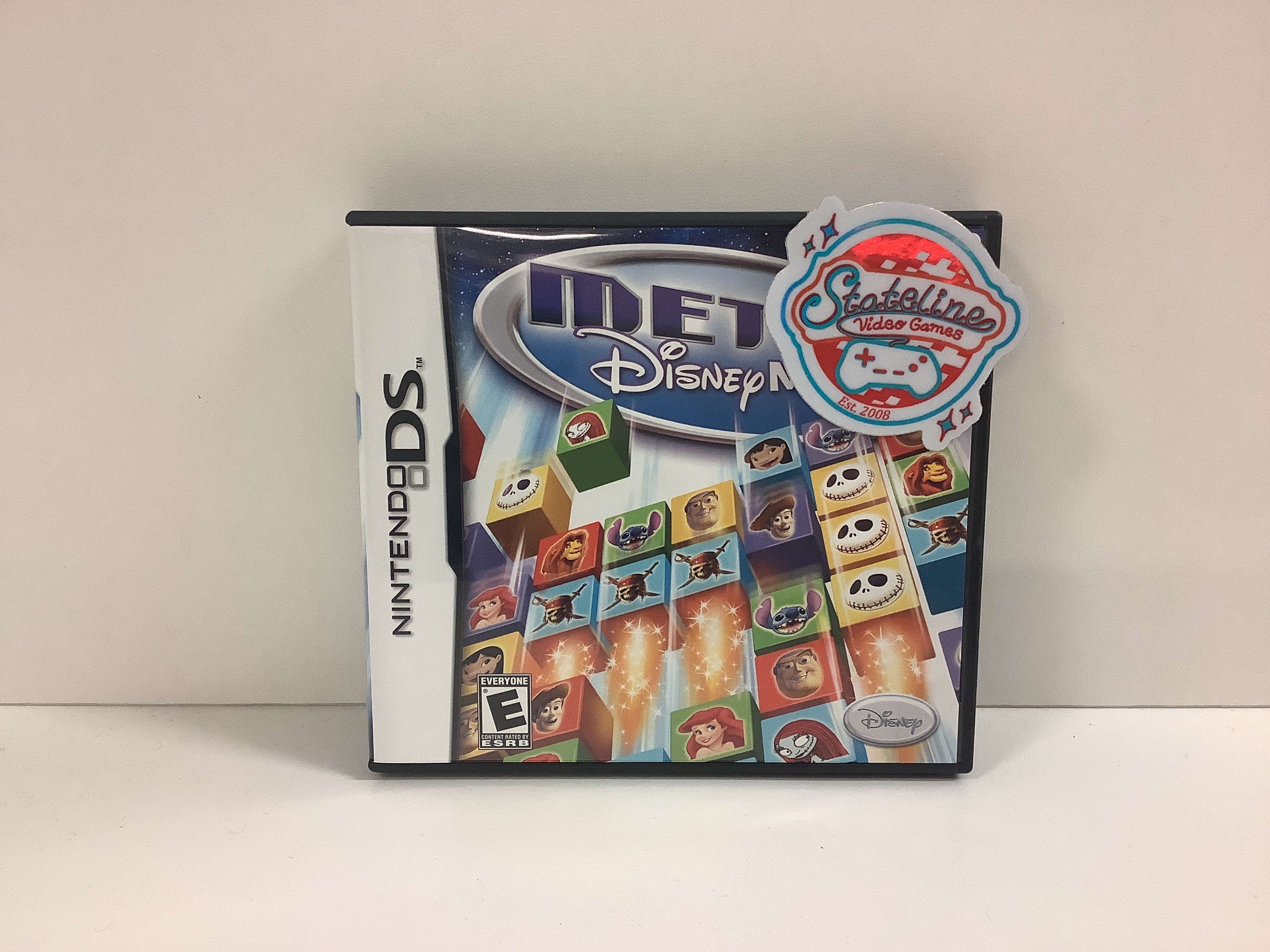 Meteos Disney Magic - Nintendo DS