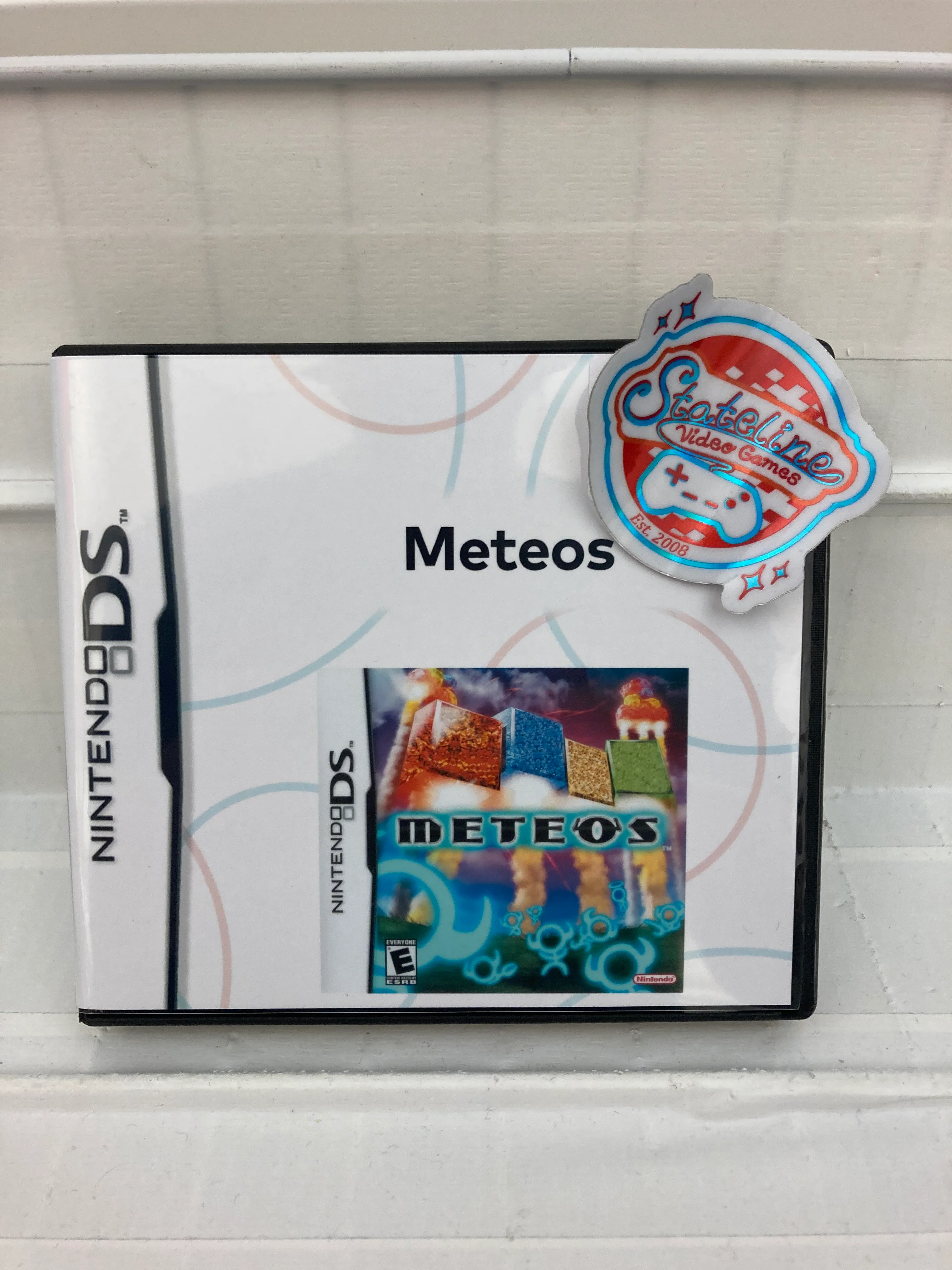 Meteos - Nintendo DS