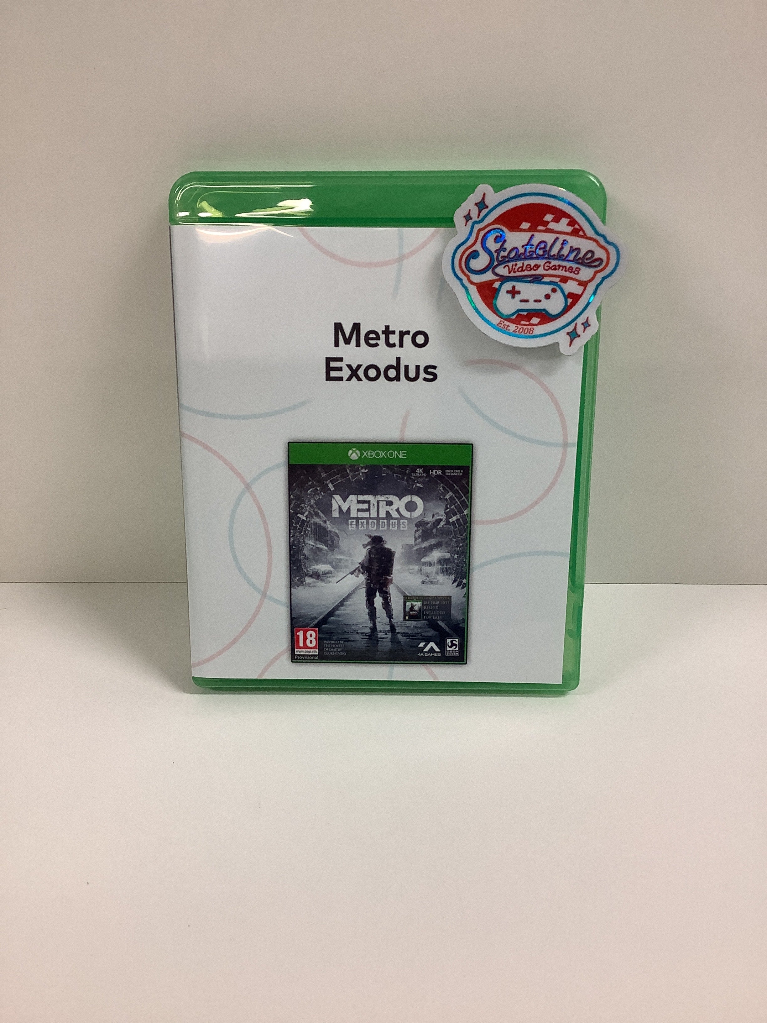 Metro Exodus - Xbox One - Image 3