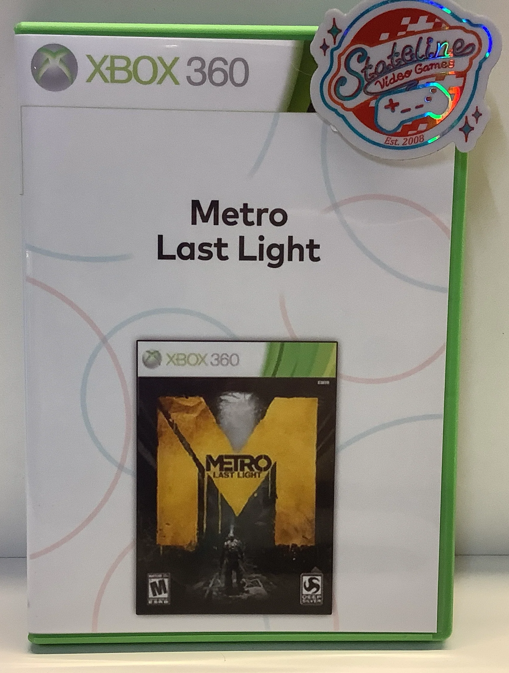 Metro: Last Light - Xbox 360 - Image 3