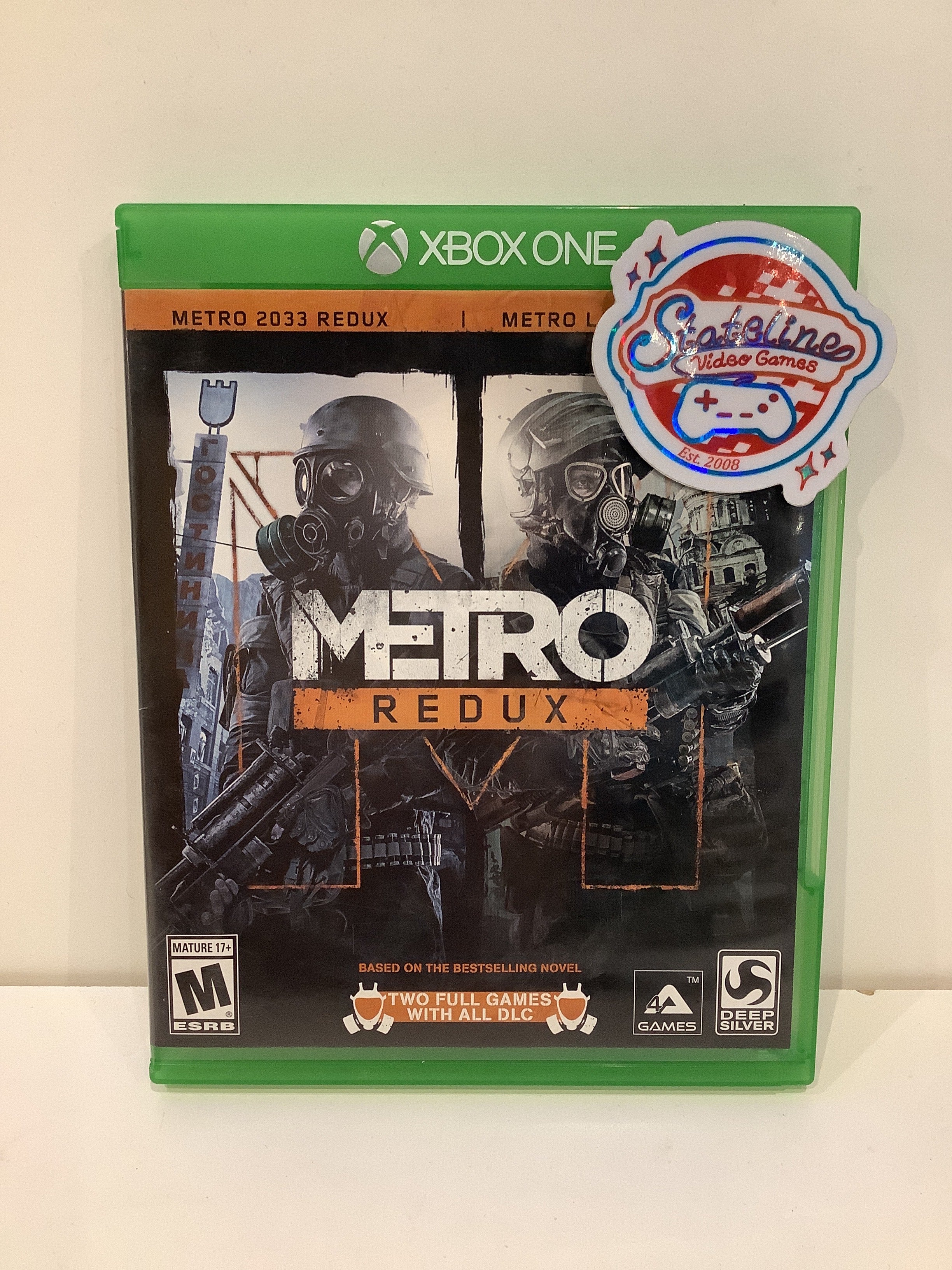Metro Redux - Xbox One