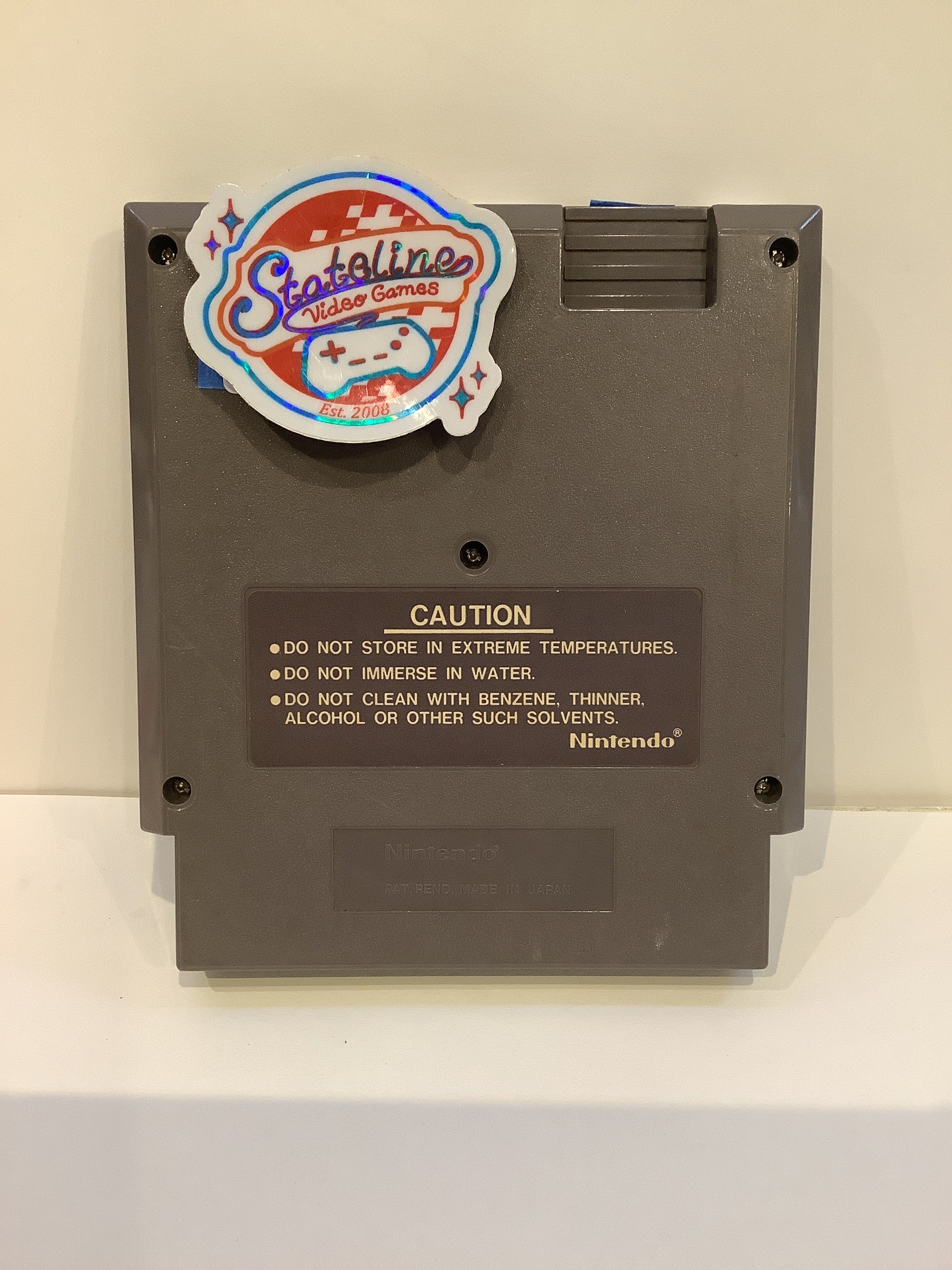 Metroid [5 Screw] - NES - Image 2