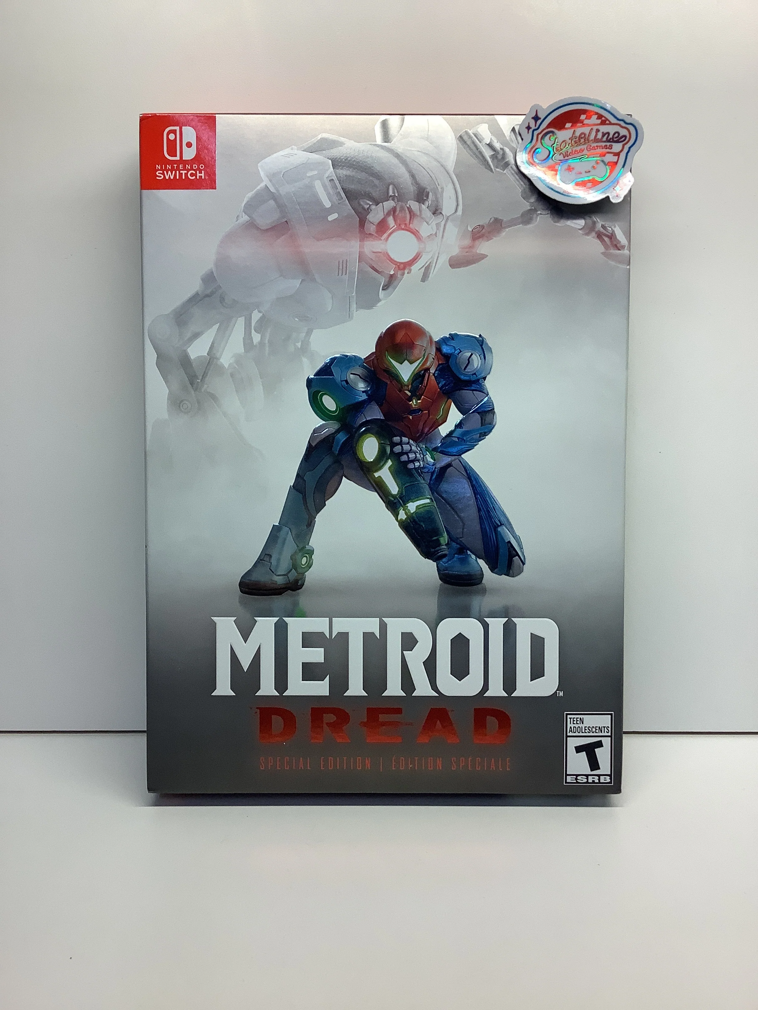 Metroid Dread [Special Edition] - Nintendo Switch
