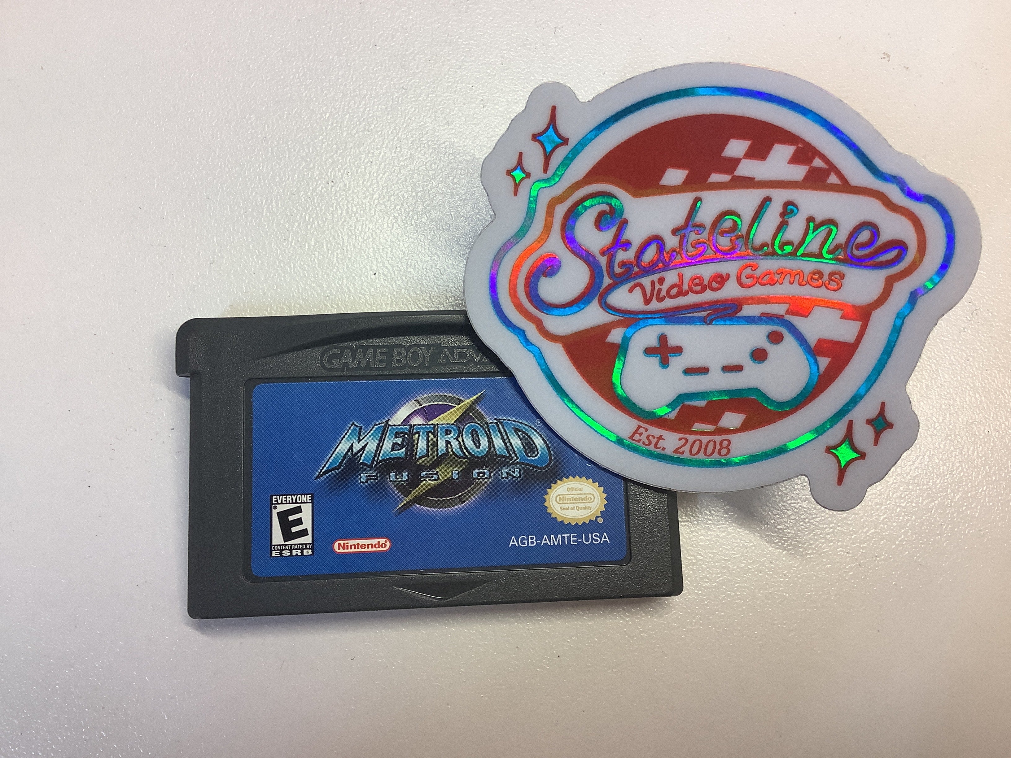 Metroid Fusion - GameBoy Advance - Image 3
