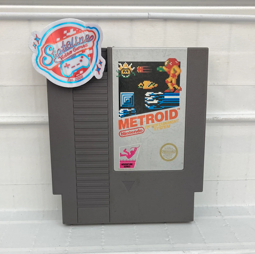 Metroid - NES - Image 3