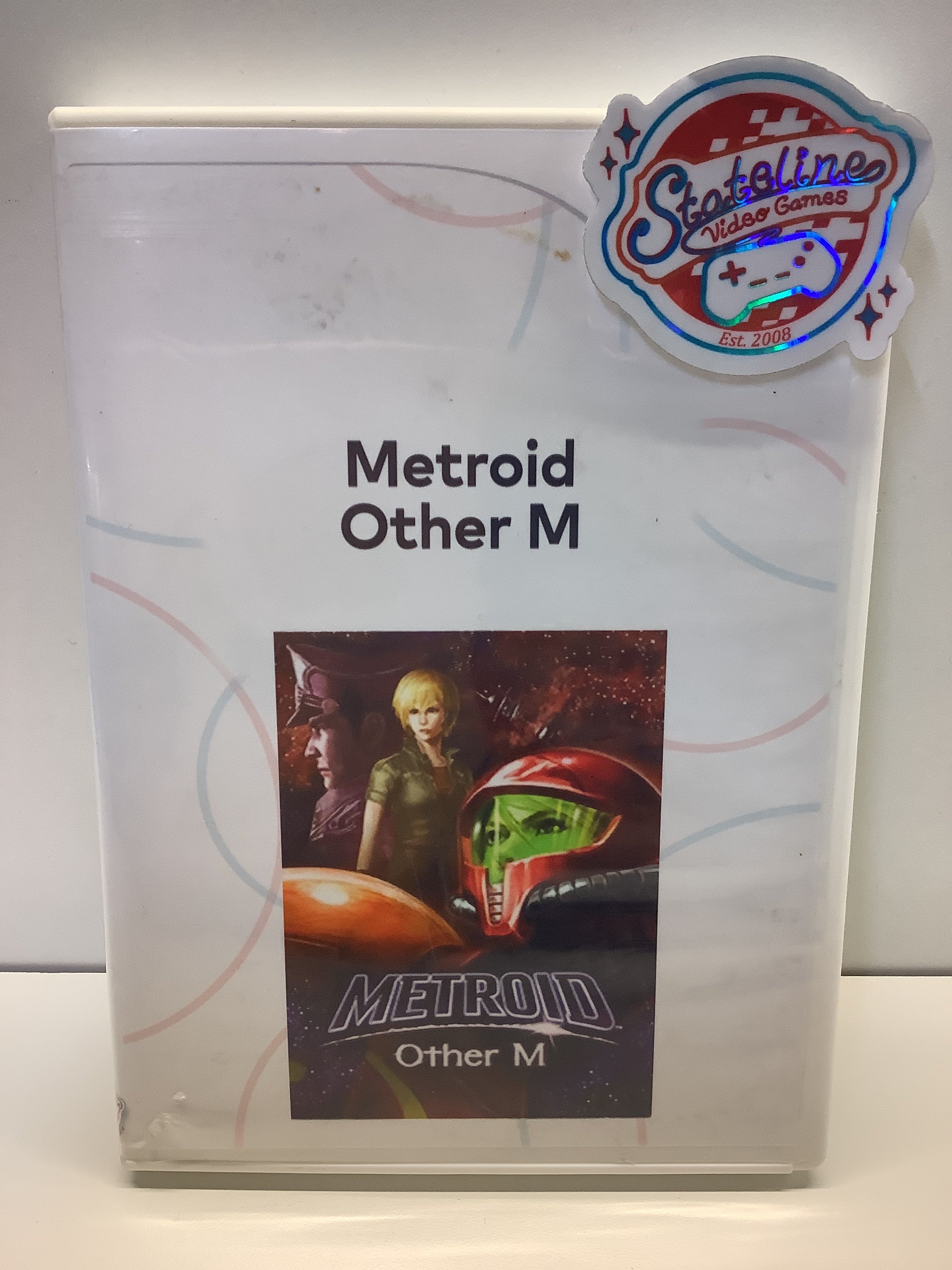 Metroid: Other M - Wii - Image 3