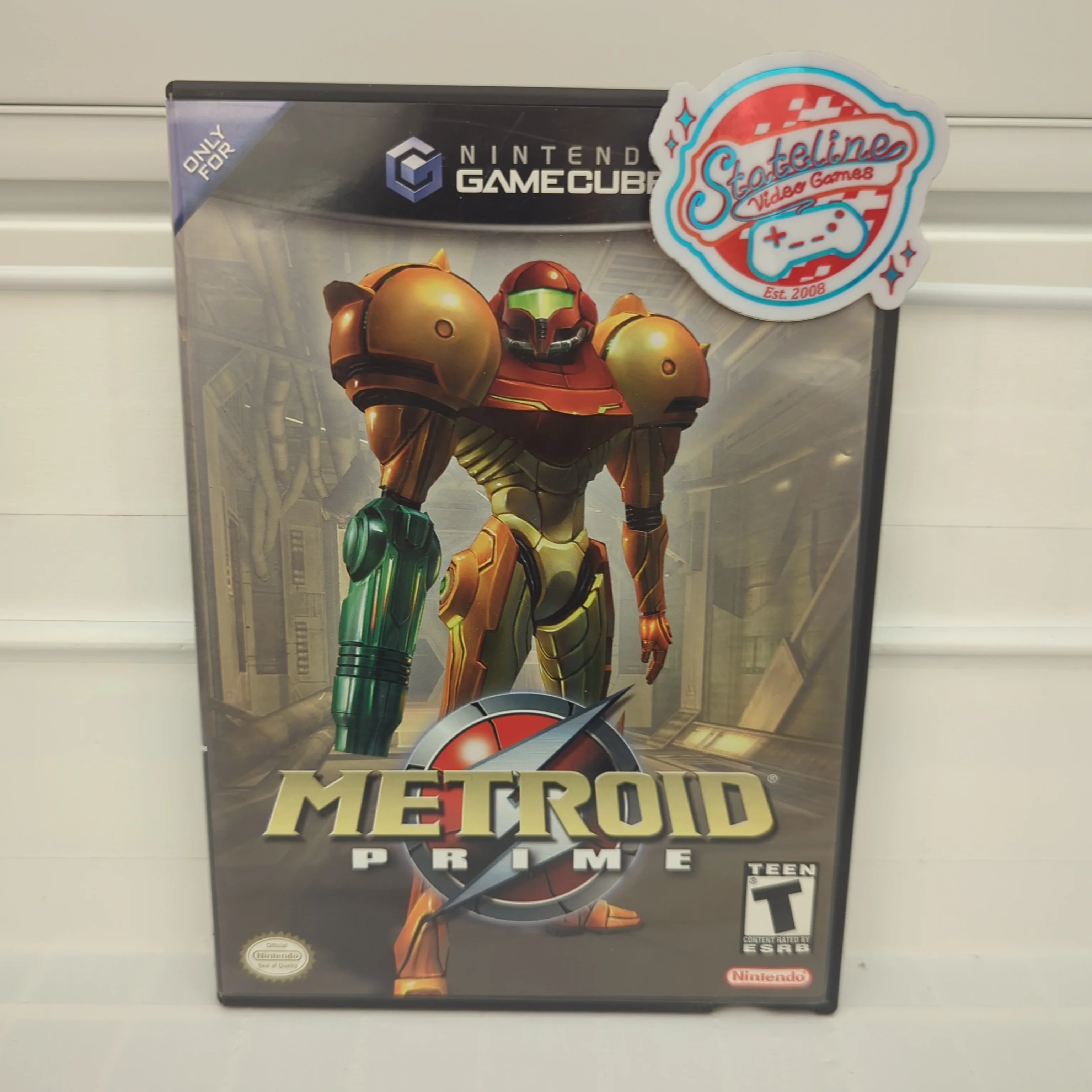 Metroid Prime - Gamecube