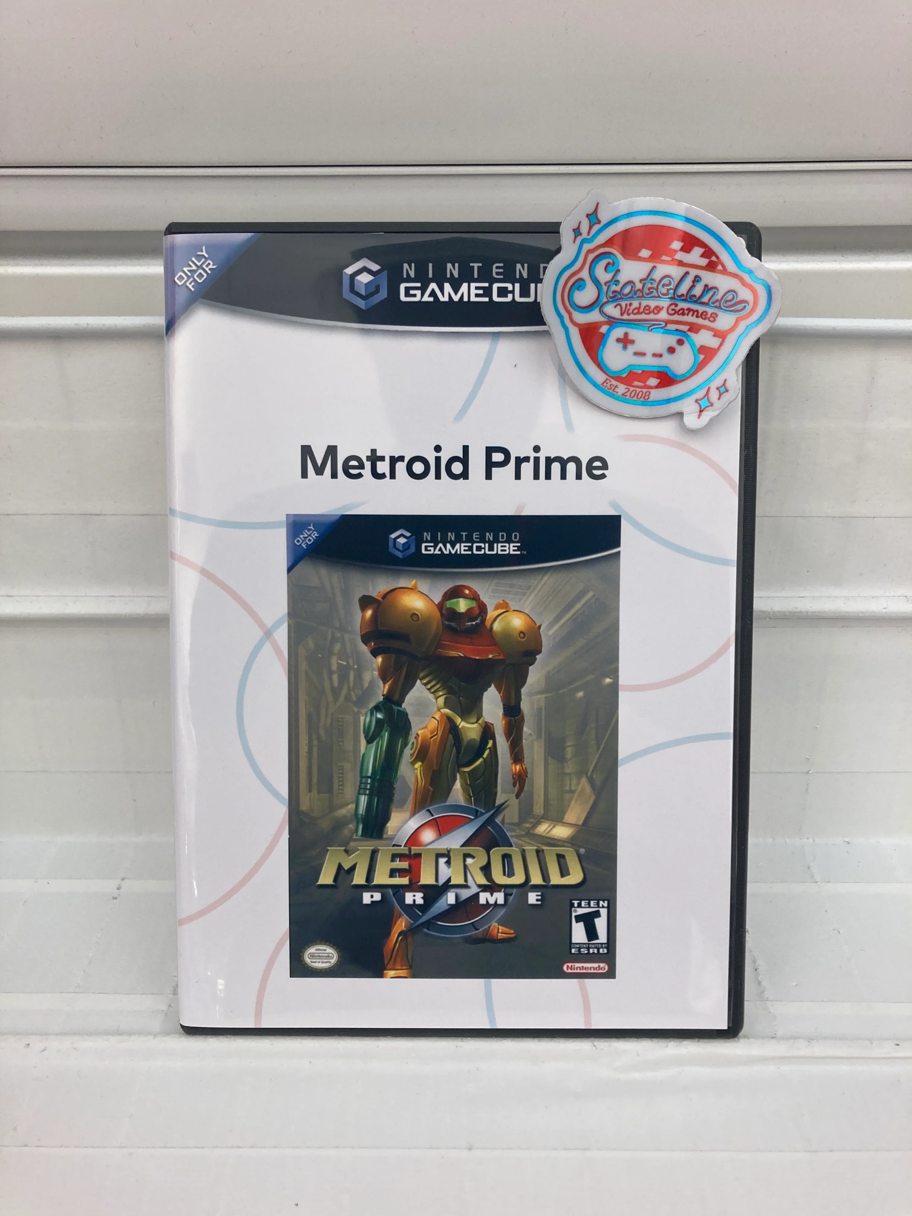 Metroid Prime - Gamecube - Image 6