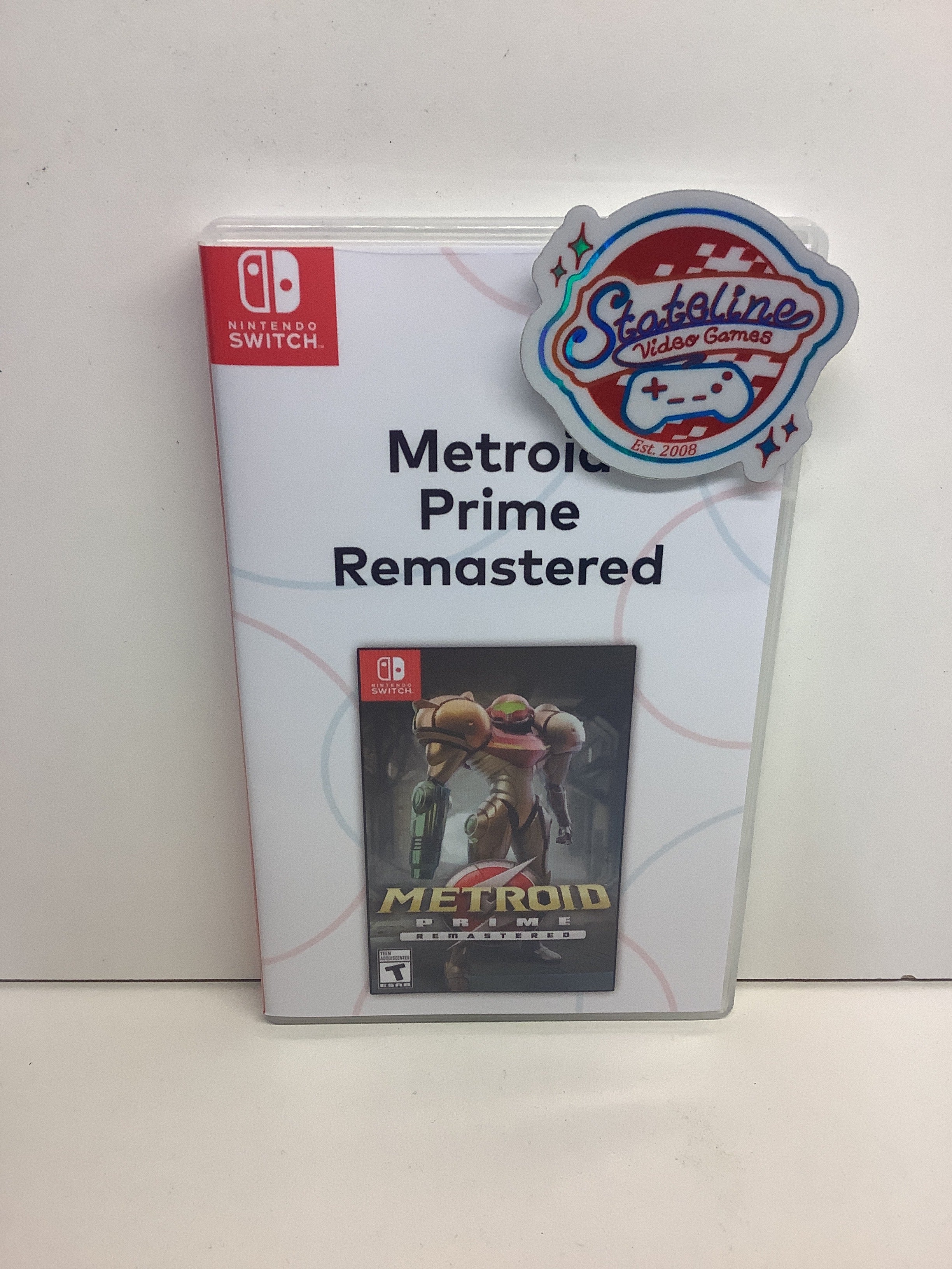 Metroid Prime Remastered - Nintendo Switch - Image 3