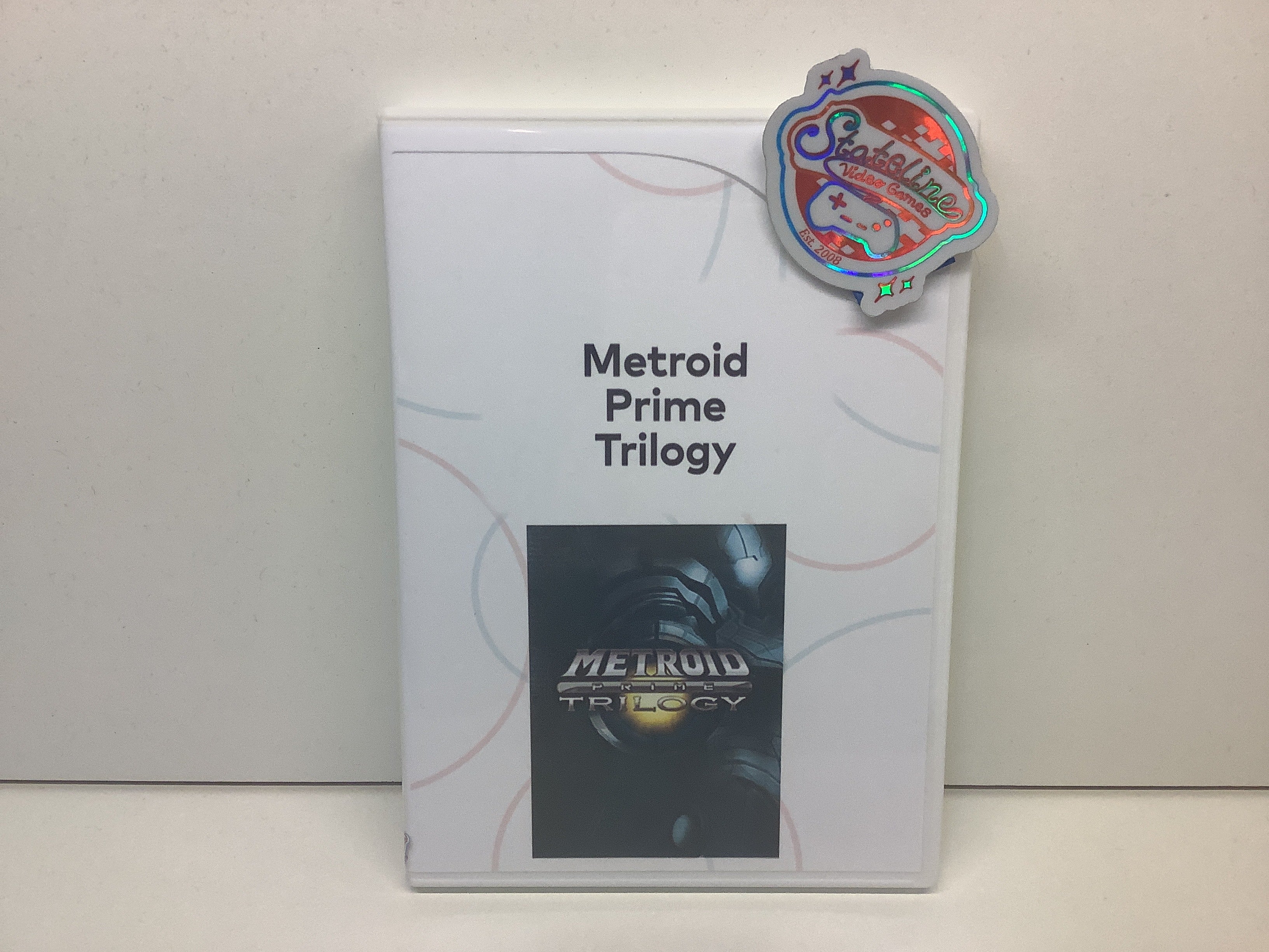Metroid Prime Trilogy - Wii - Image 2
