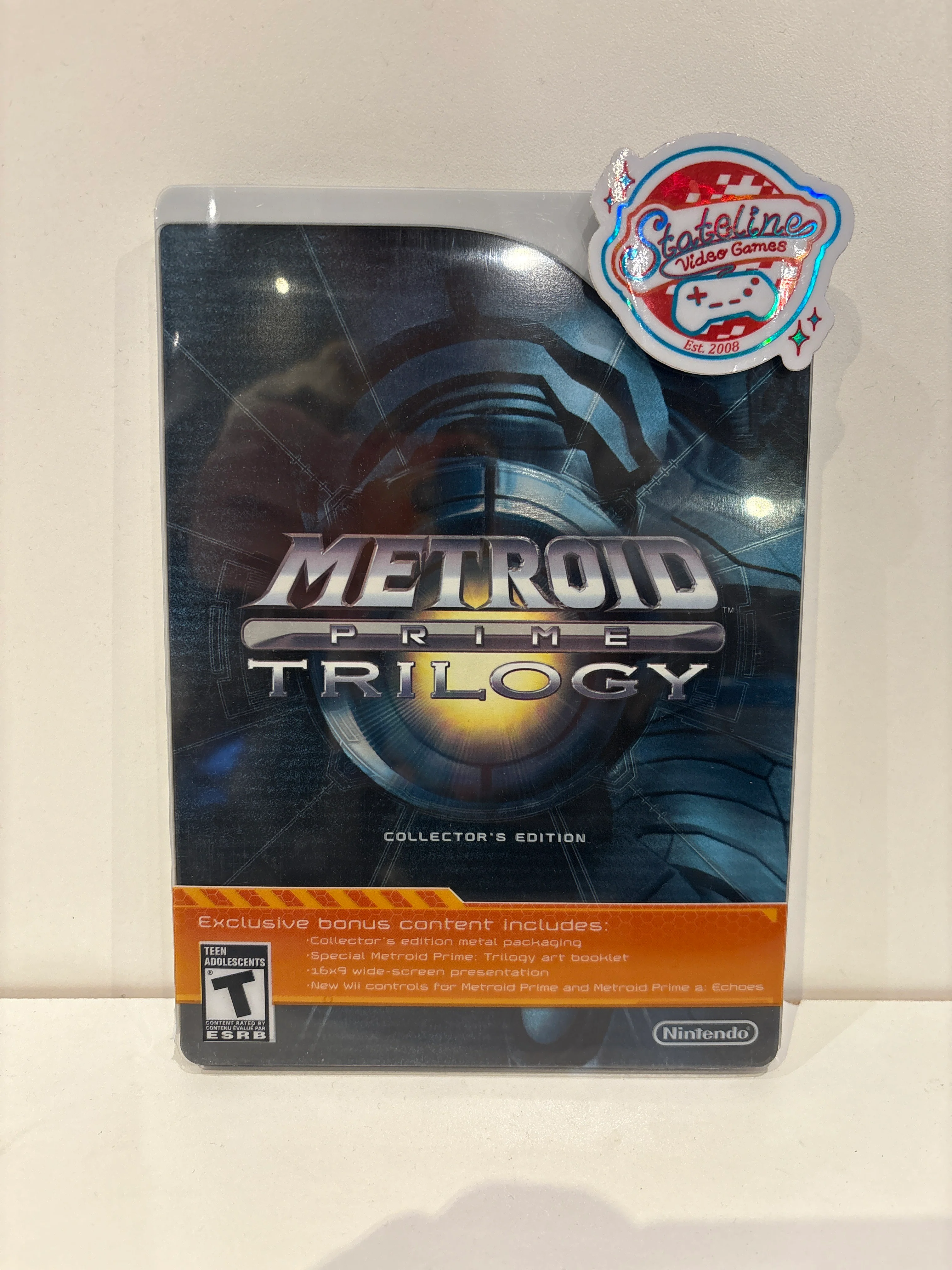 Metroid Prime Trilogy - Wii - Image 5