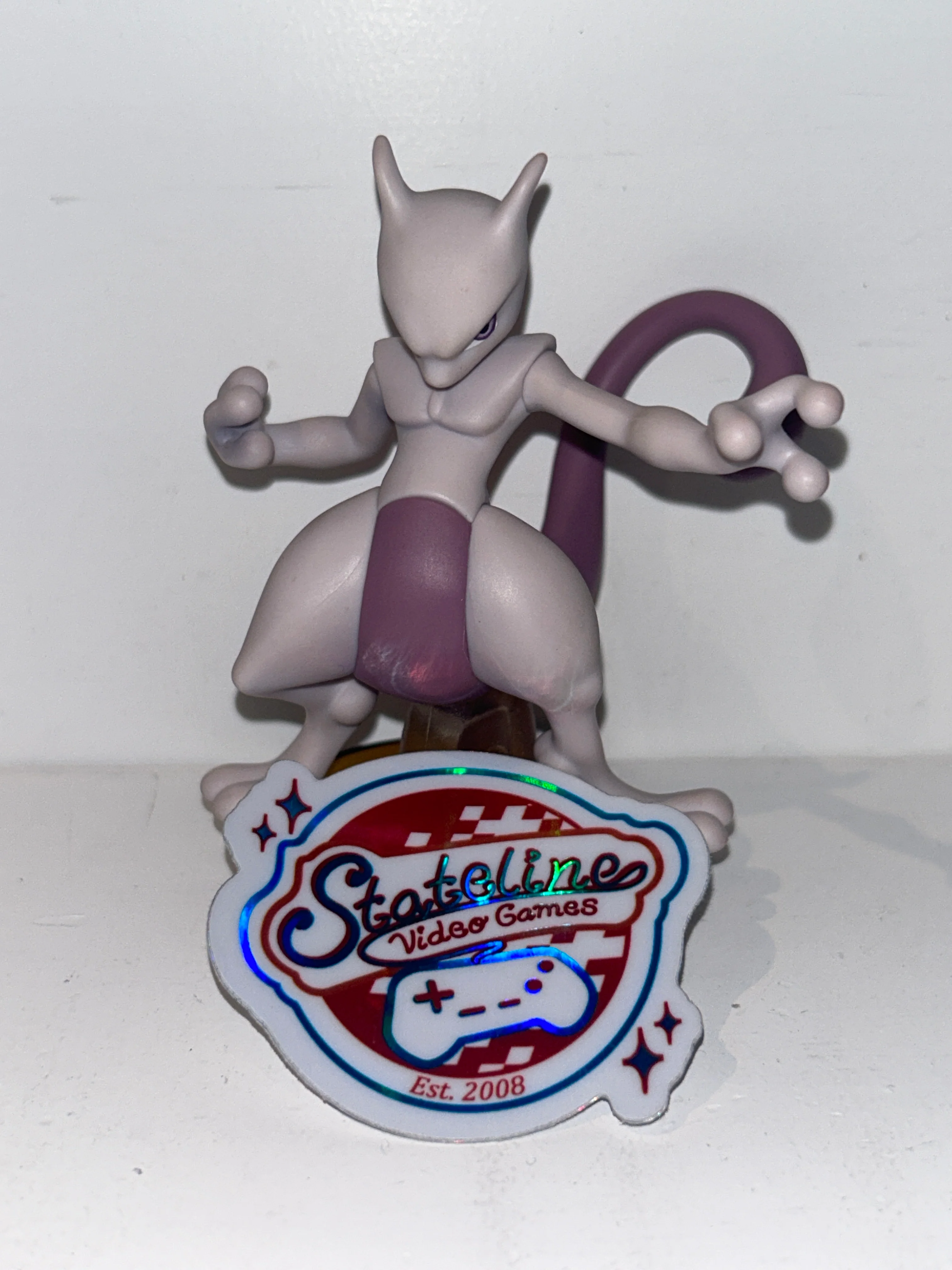 Mewtwo - Amiibo