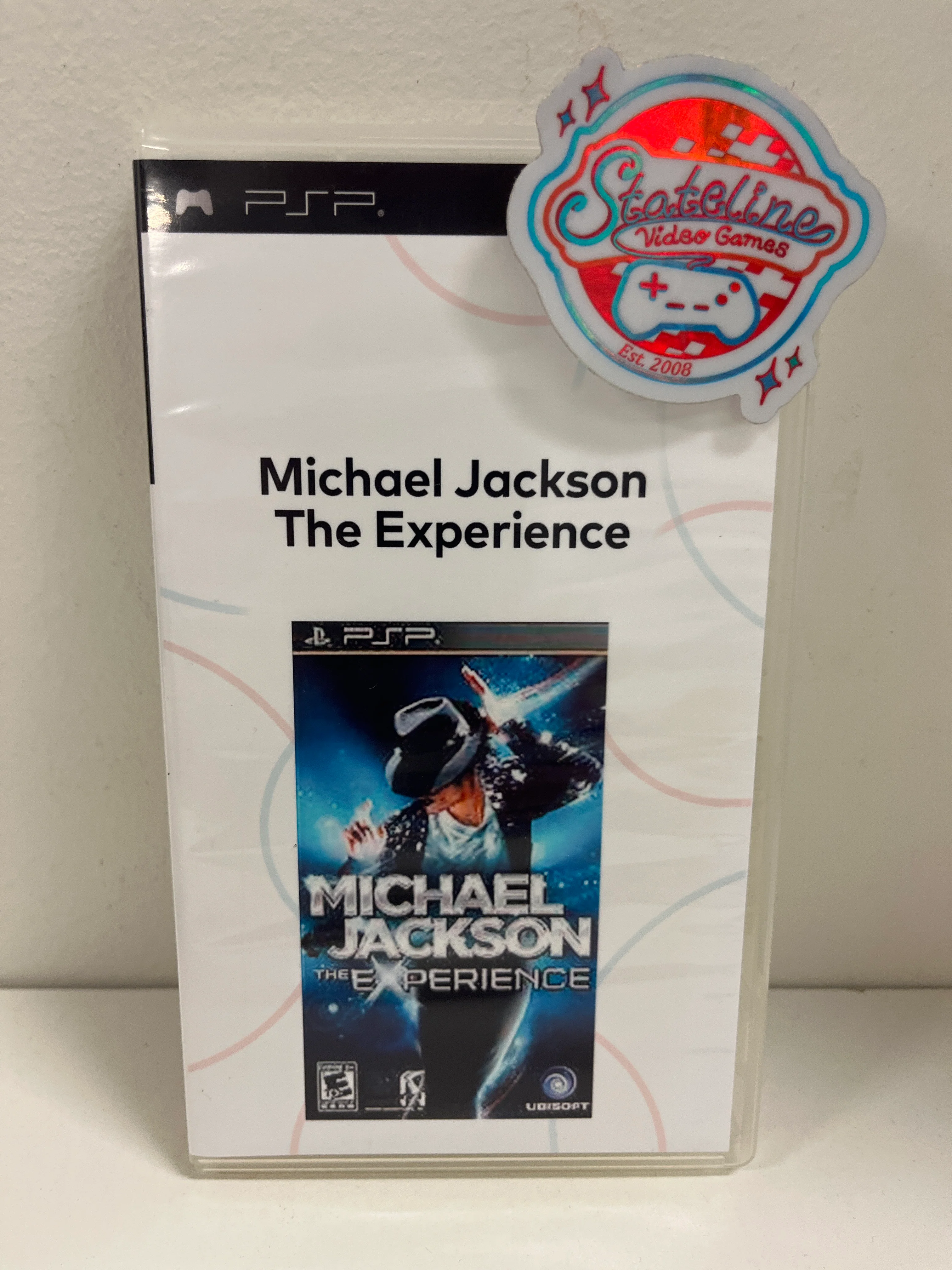 Michael Jackson: The Experience - PSP