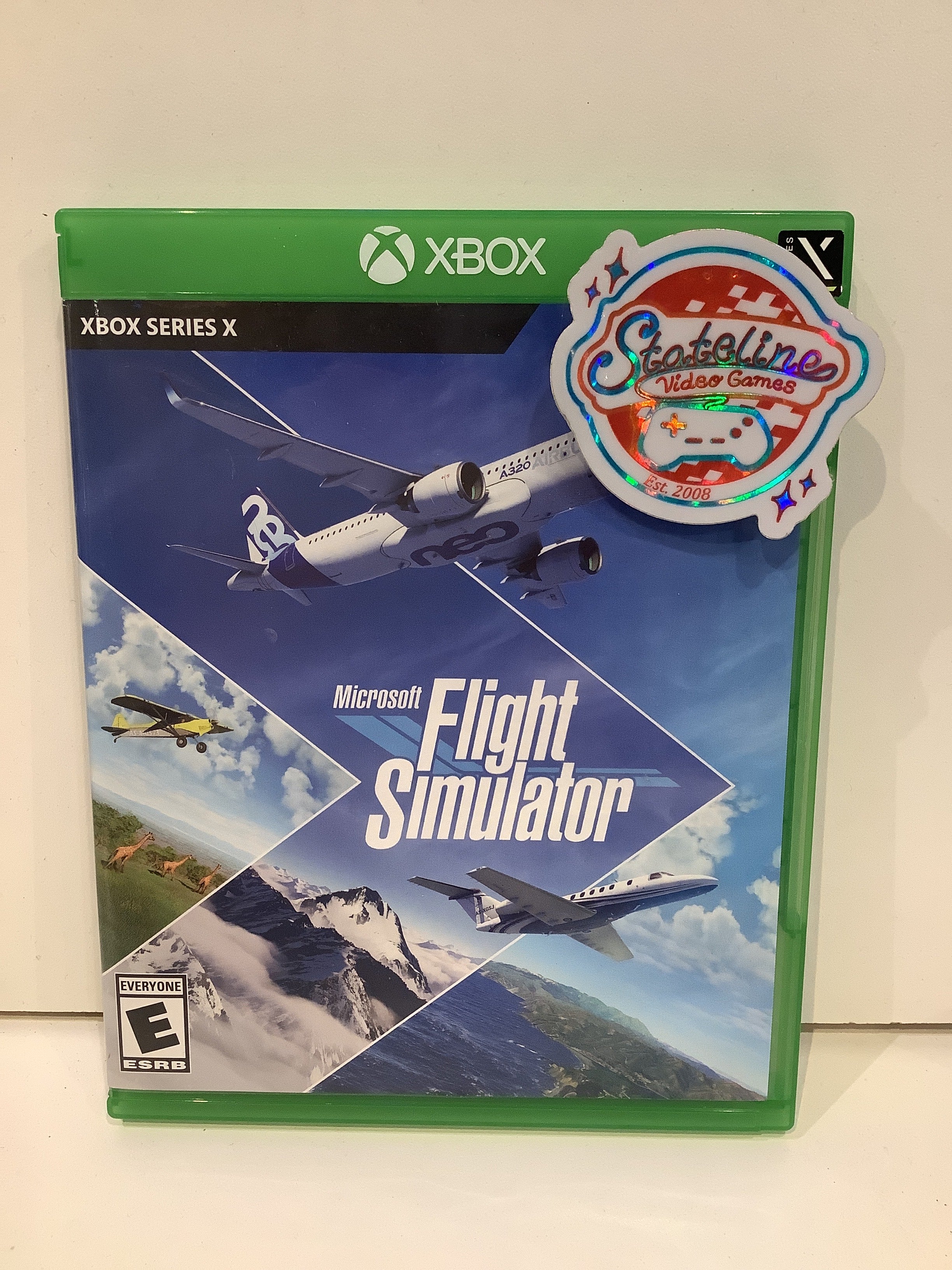 Microsoft Flight Simulator - Xbox Series X