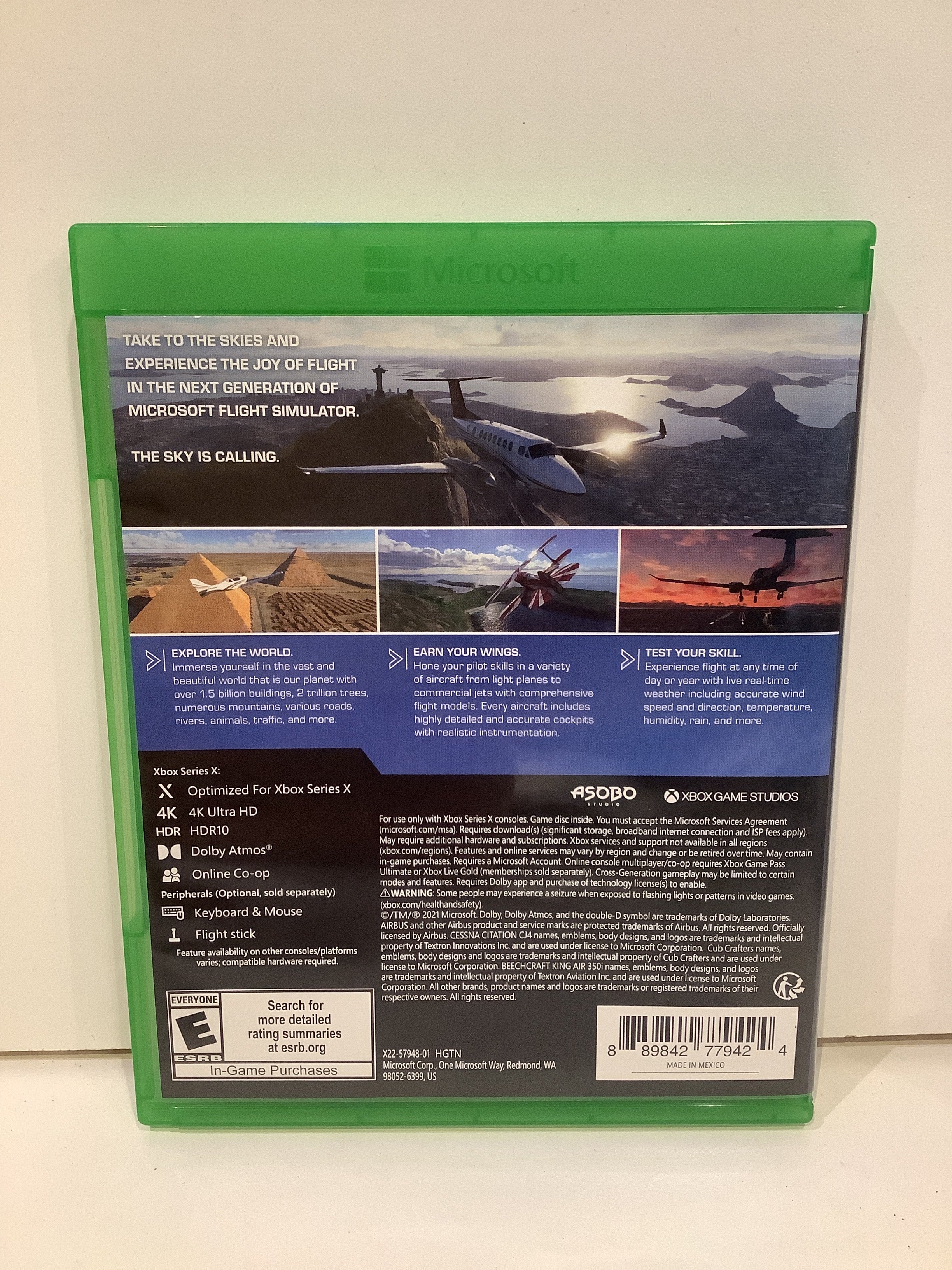 Microsoft Flight Simulator - Xbox Series X - Image 2
