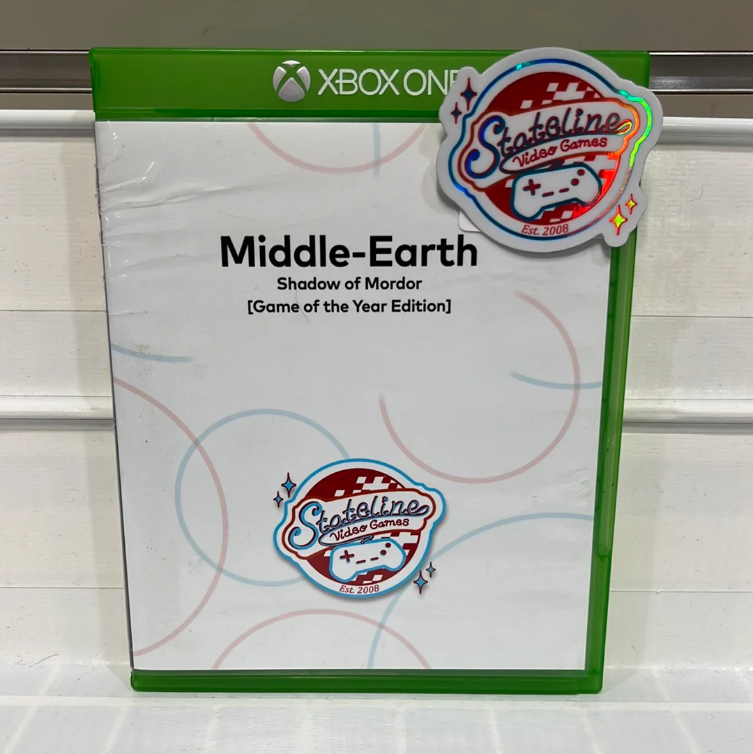 Middle Earth: Shadow of Mordor [Game of the Year] - Xbox One - Image 3