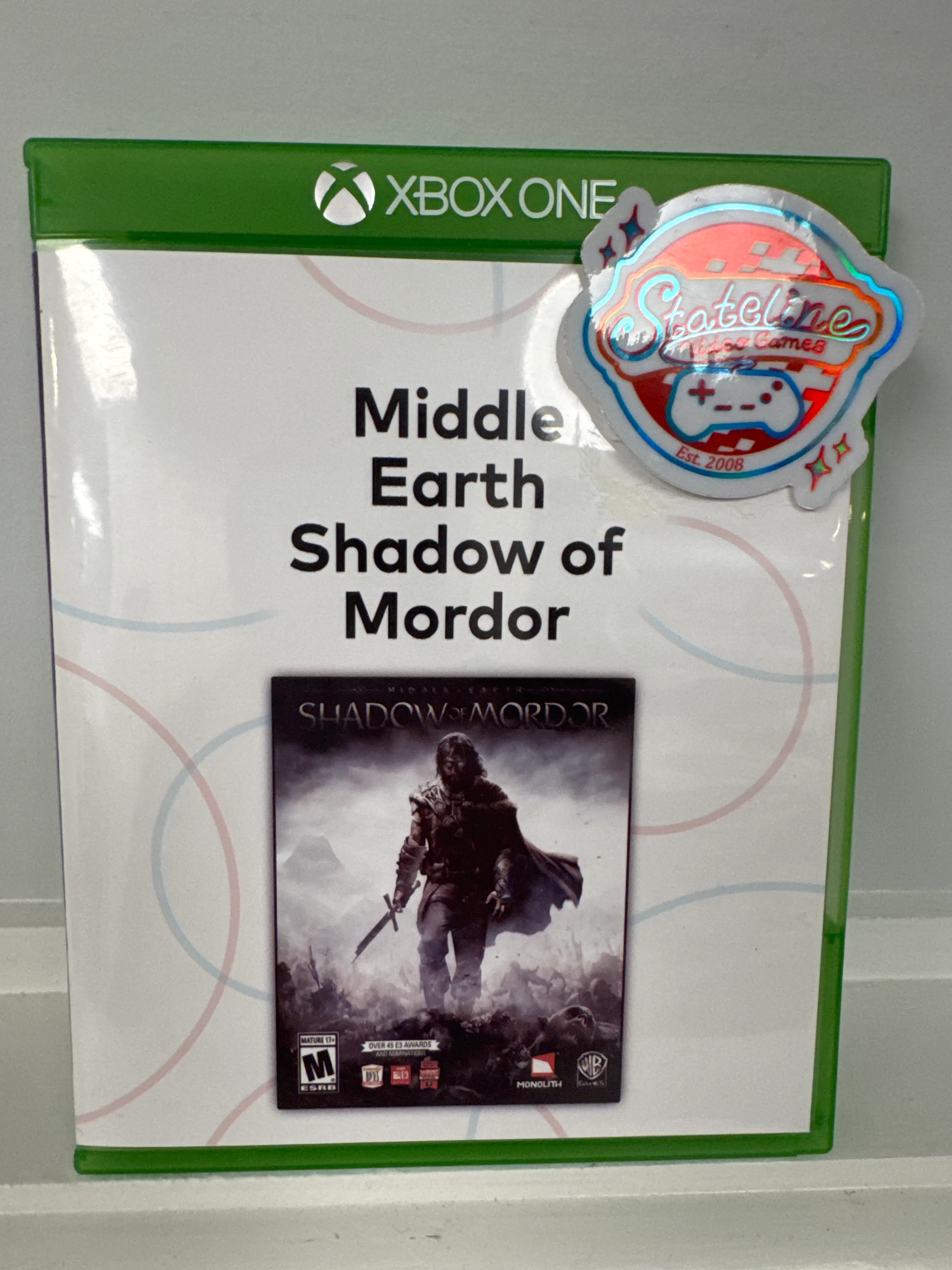Middle Earth: Shadow of Mordor - Xbox One - Image 3