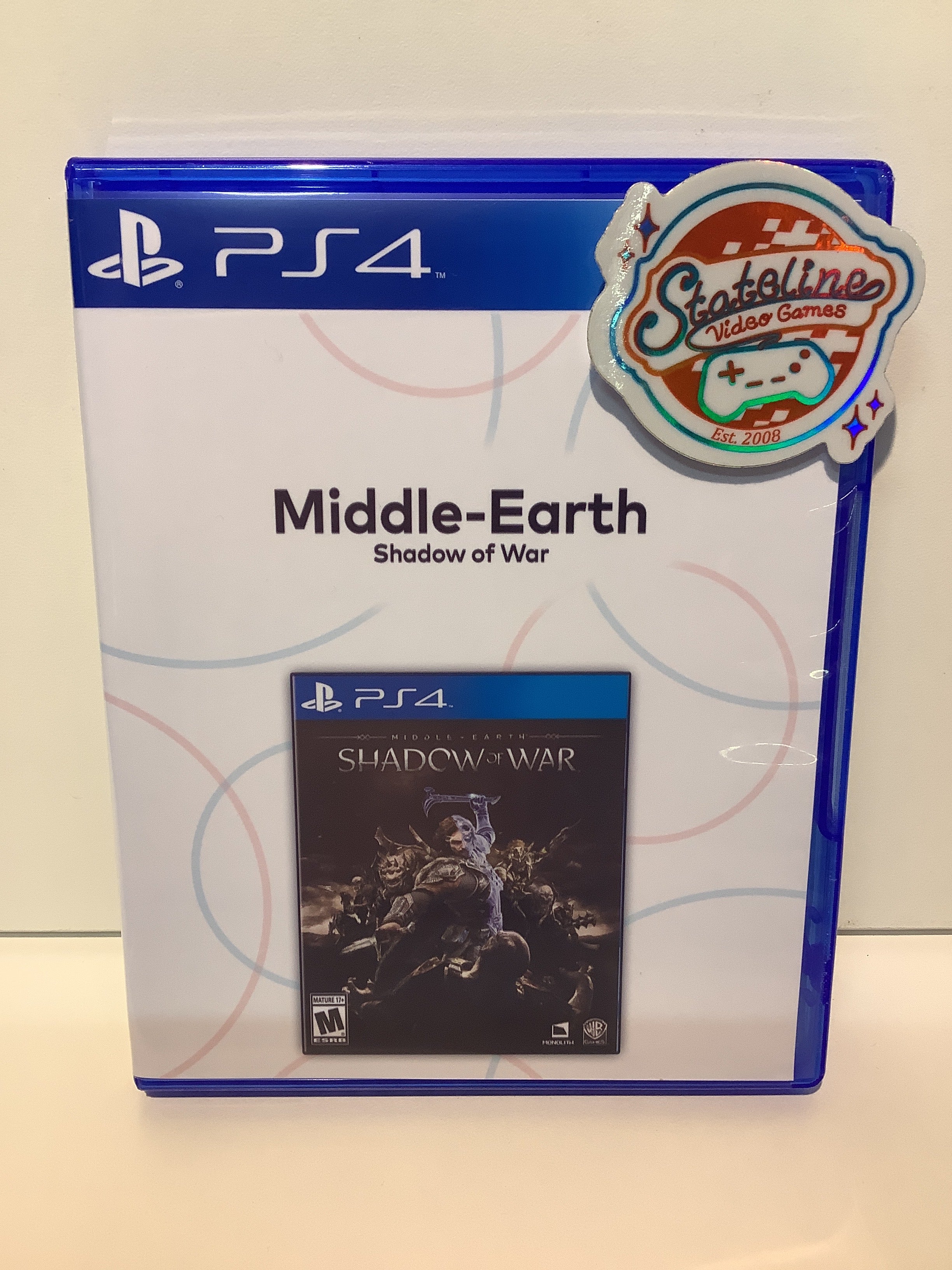 Middle Earth: Shadow of War - Playstation 4 - Image 3