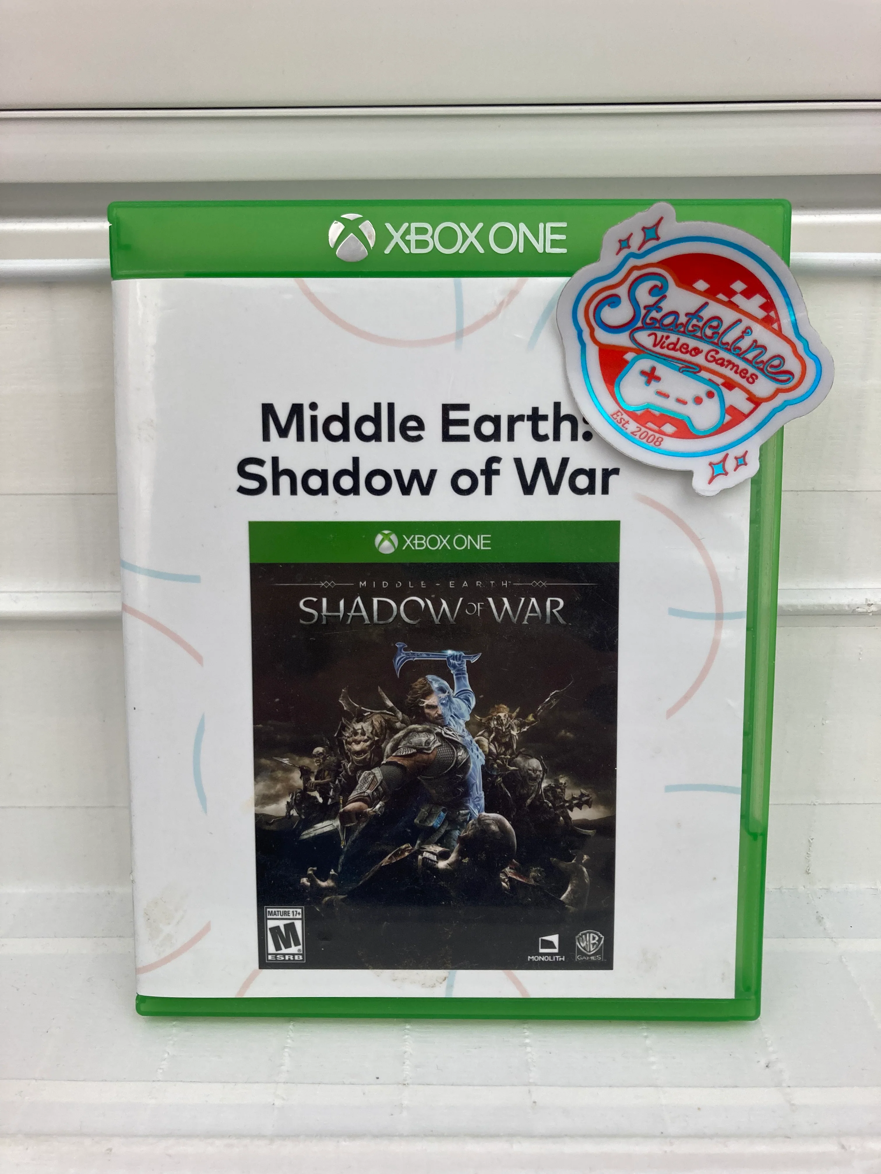 Middle Earth: Shadow of War - Xbox One - Image 3