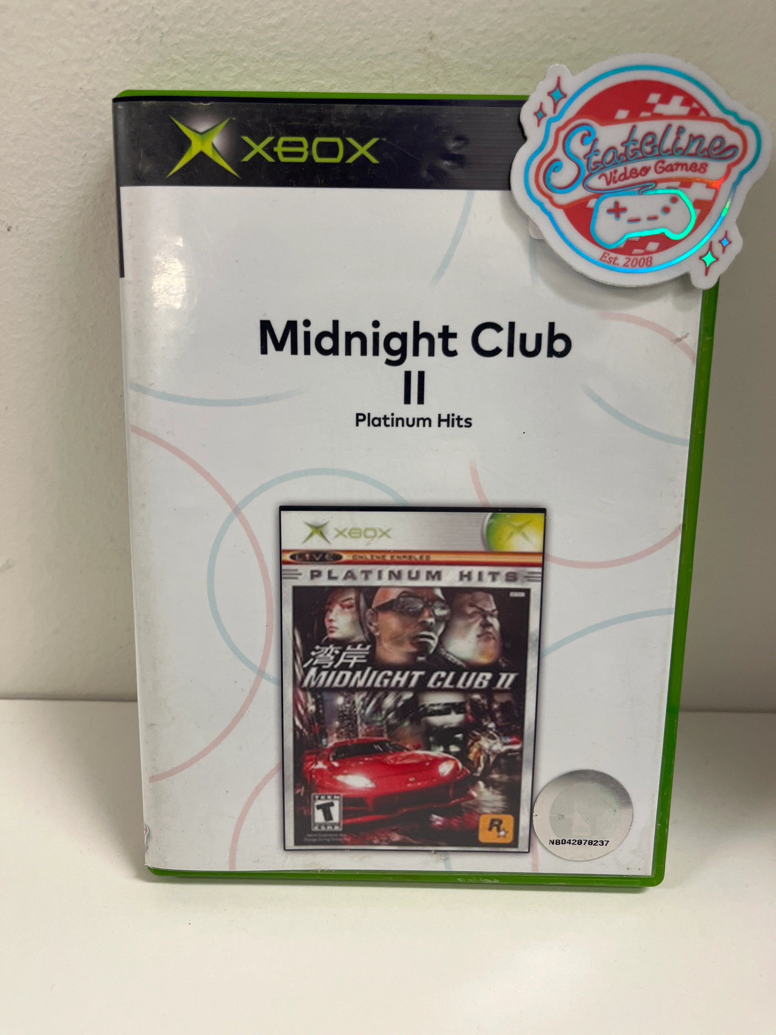 Midnight Club 2 [Platinum Hits] - Xbox - Image 3