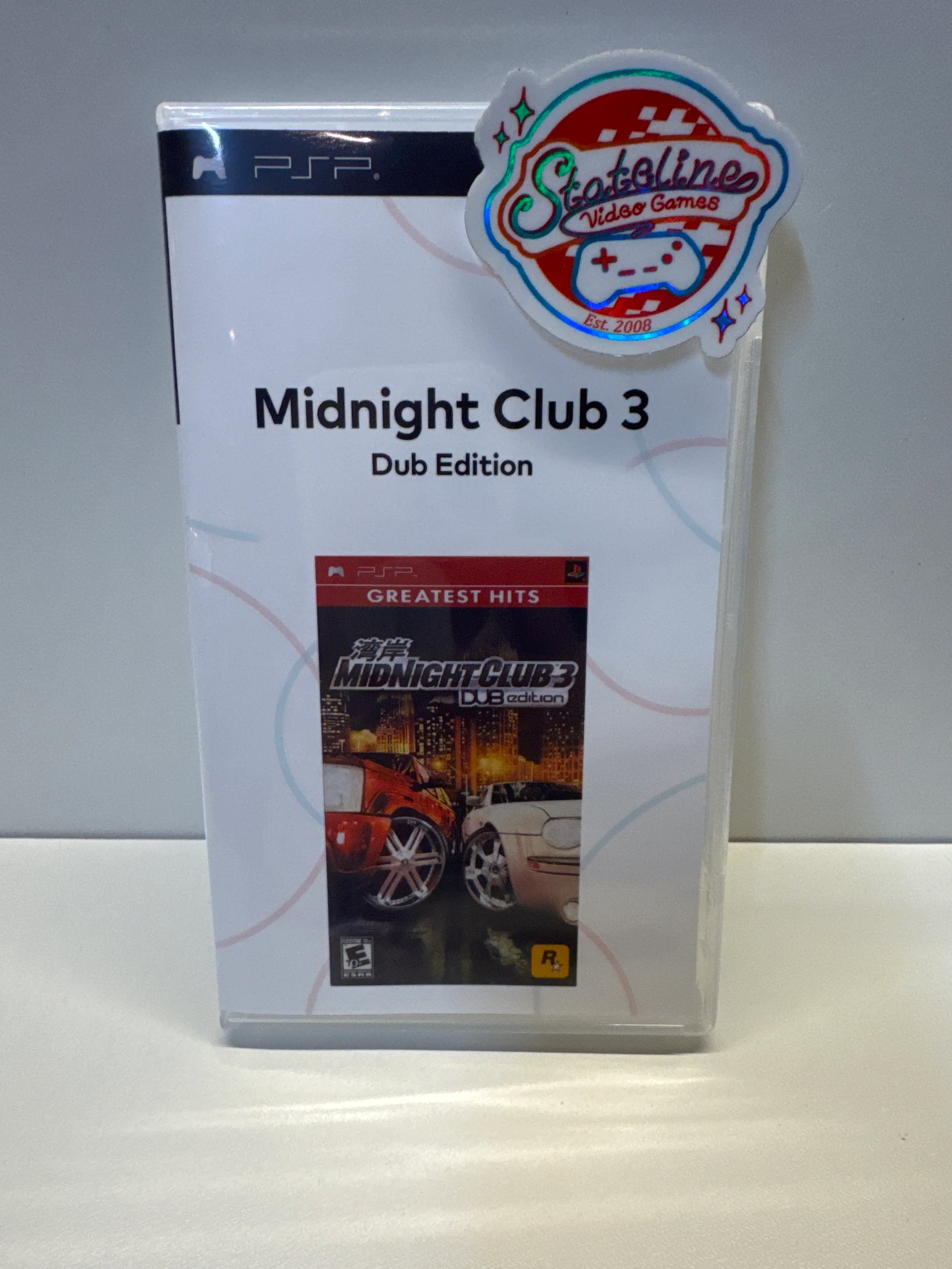 Midnight Club 3 DUB Edition [Greatest Hits] - PSP - Image 3