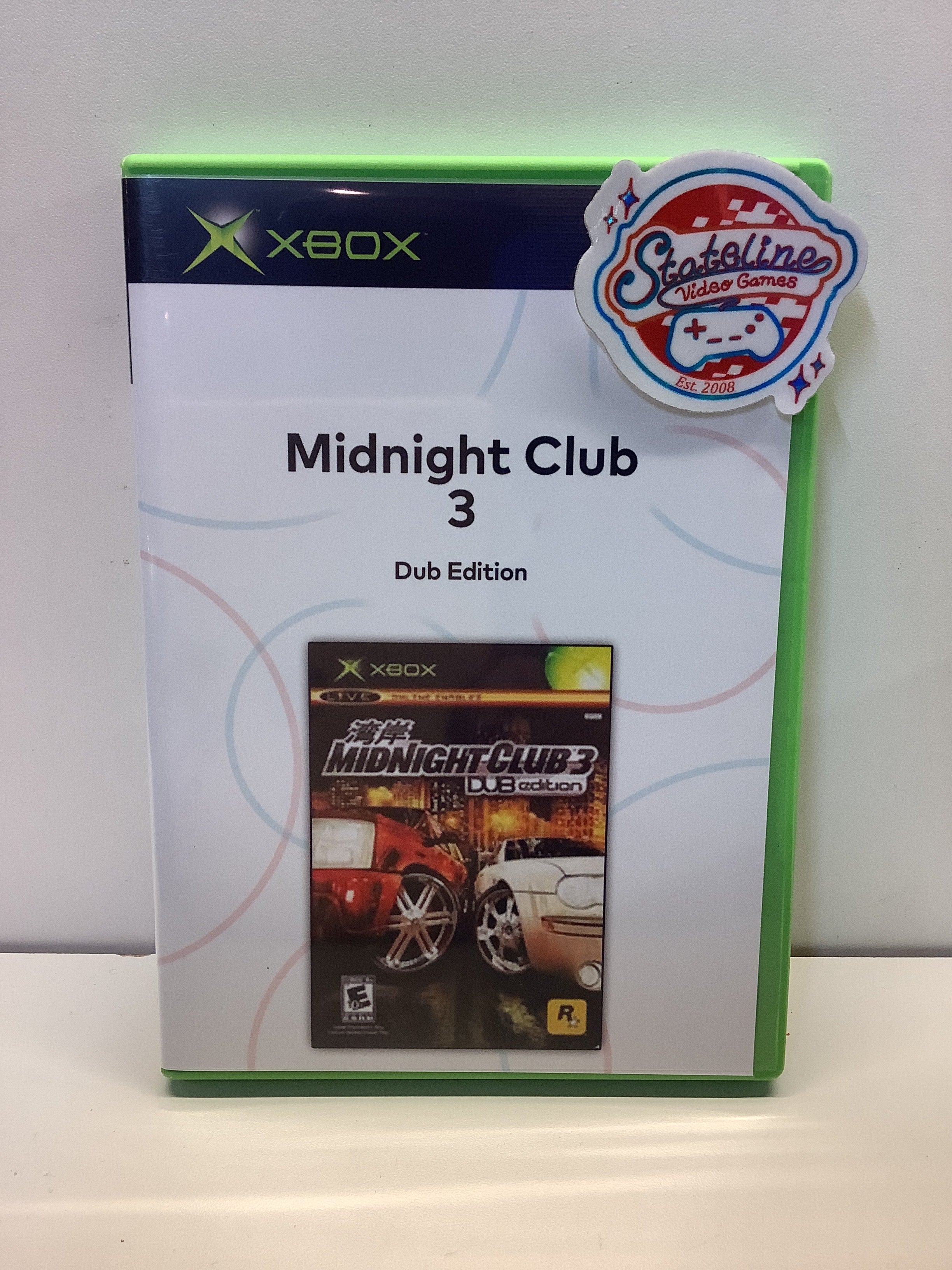 Midnight Club 3 Dub Edition - Xbox - Image 3