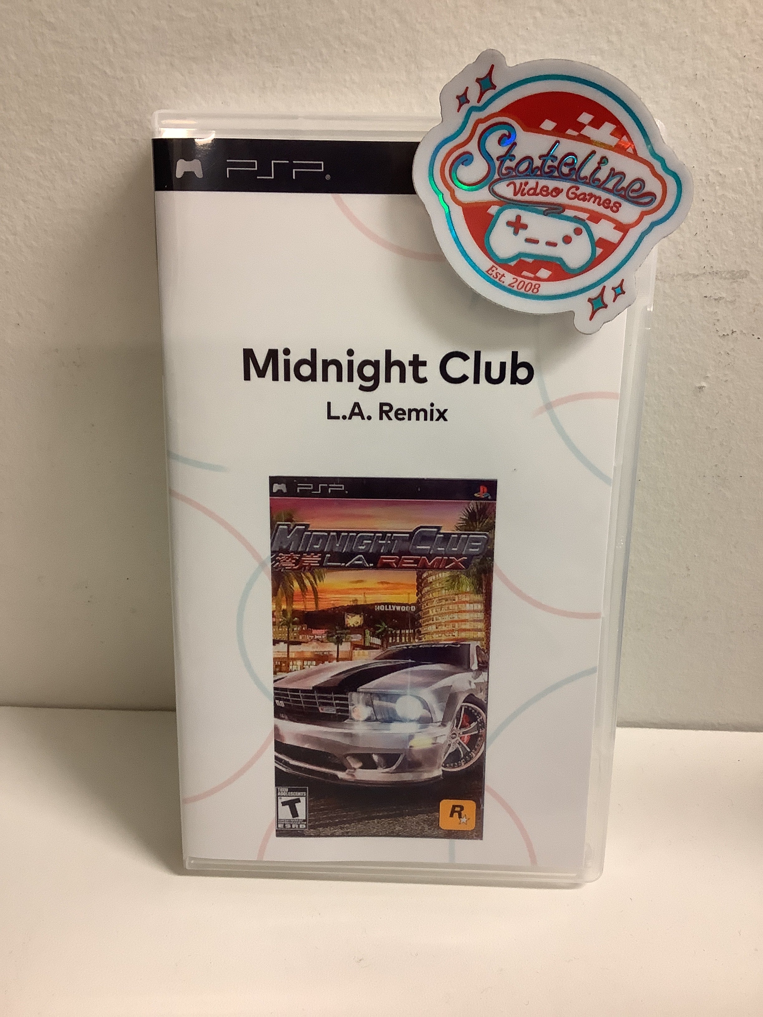 Midnight Club LA Remix - PSP - Image 3