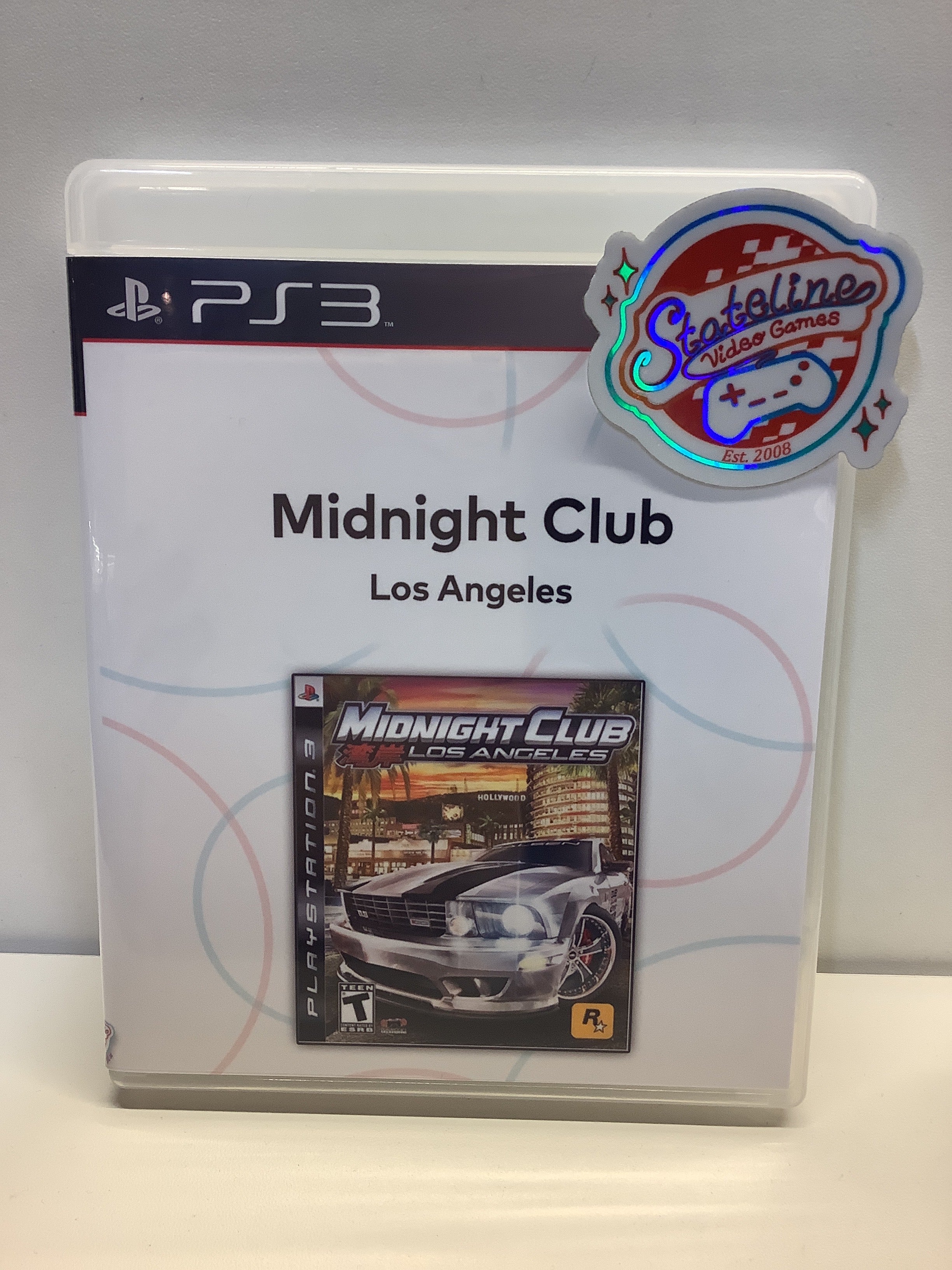 Midnight Club Los Angeles - Playstation 3 - Image 3