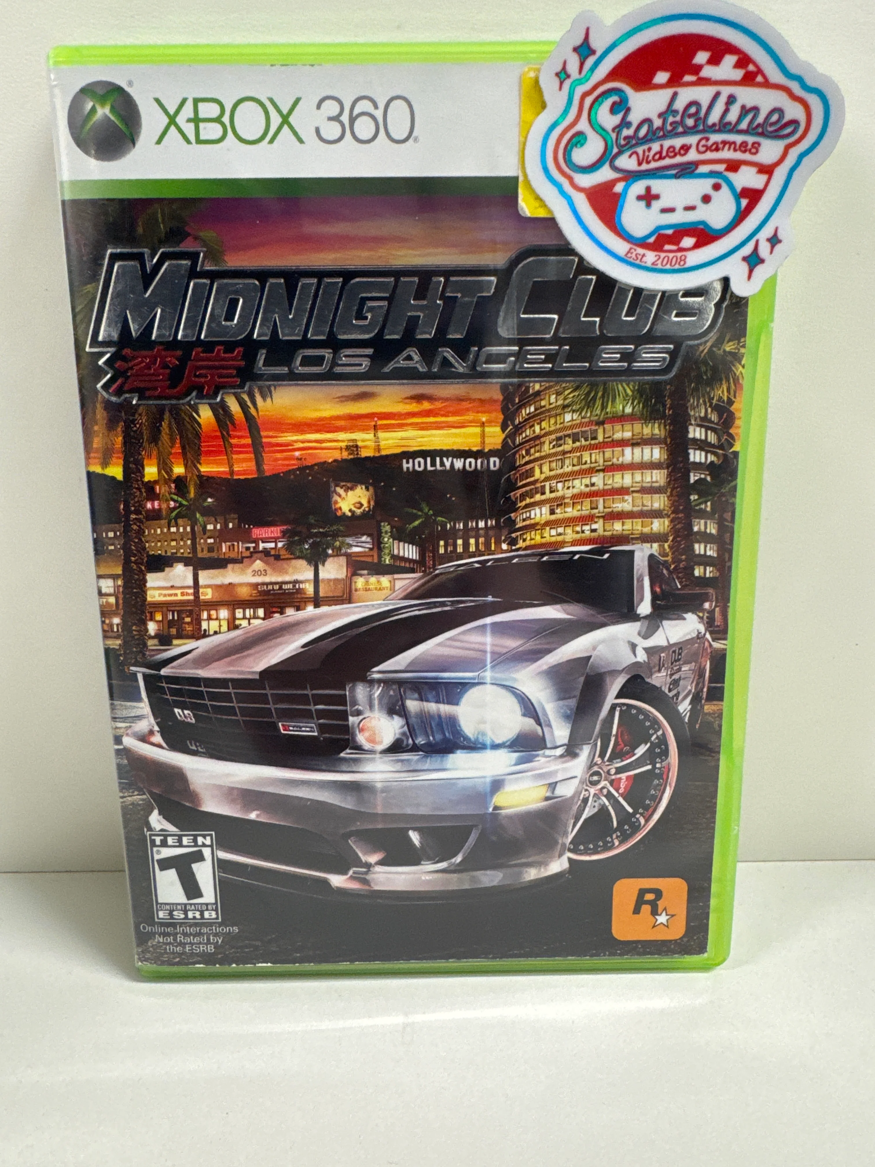 Midnight Club Los Angeles - Xbox 360 - Image 2