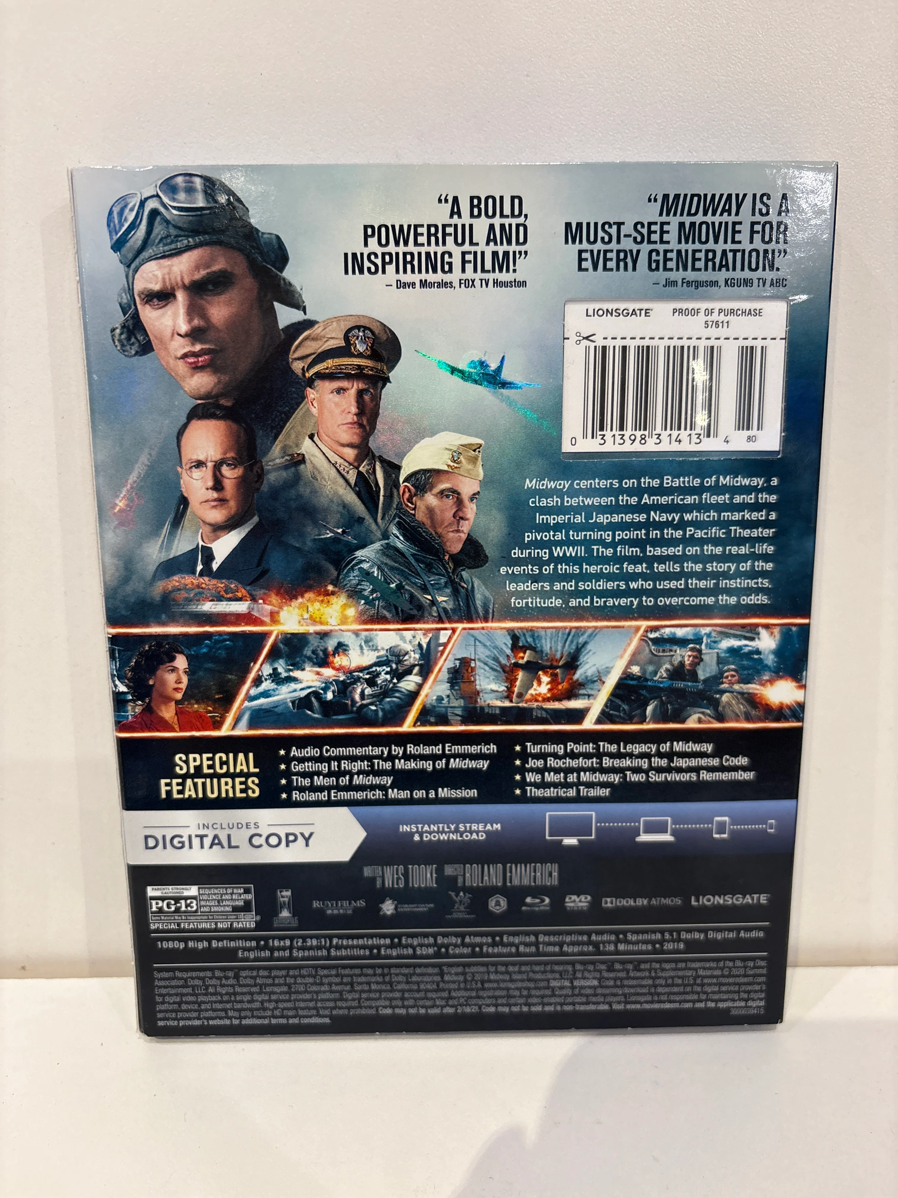 Midway - Blu-Ray - Image 2