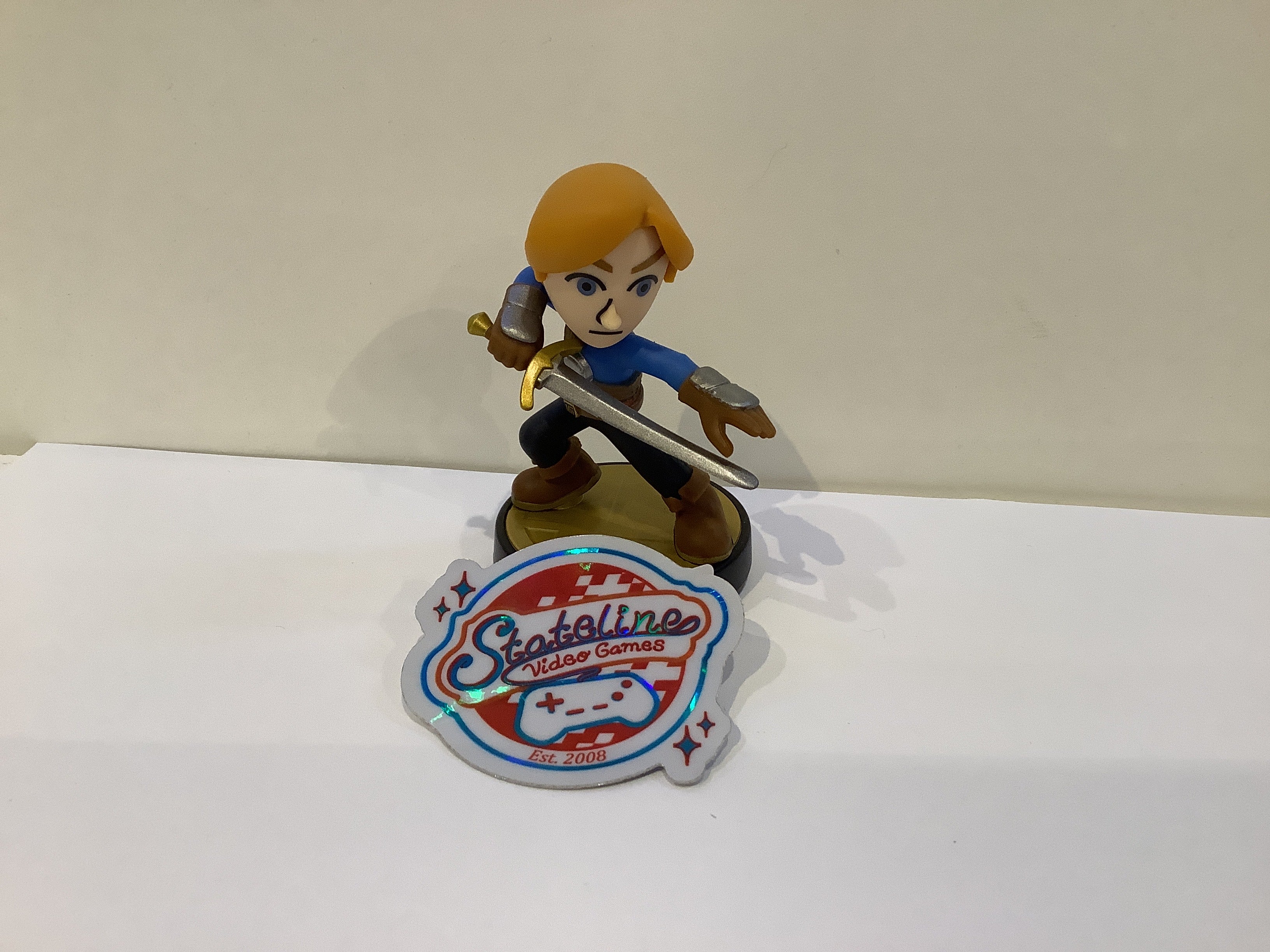 Mii SwordFighter - Amiibo