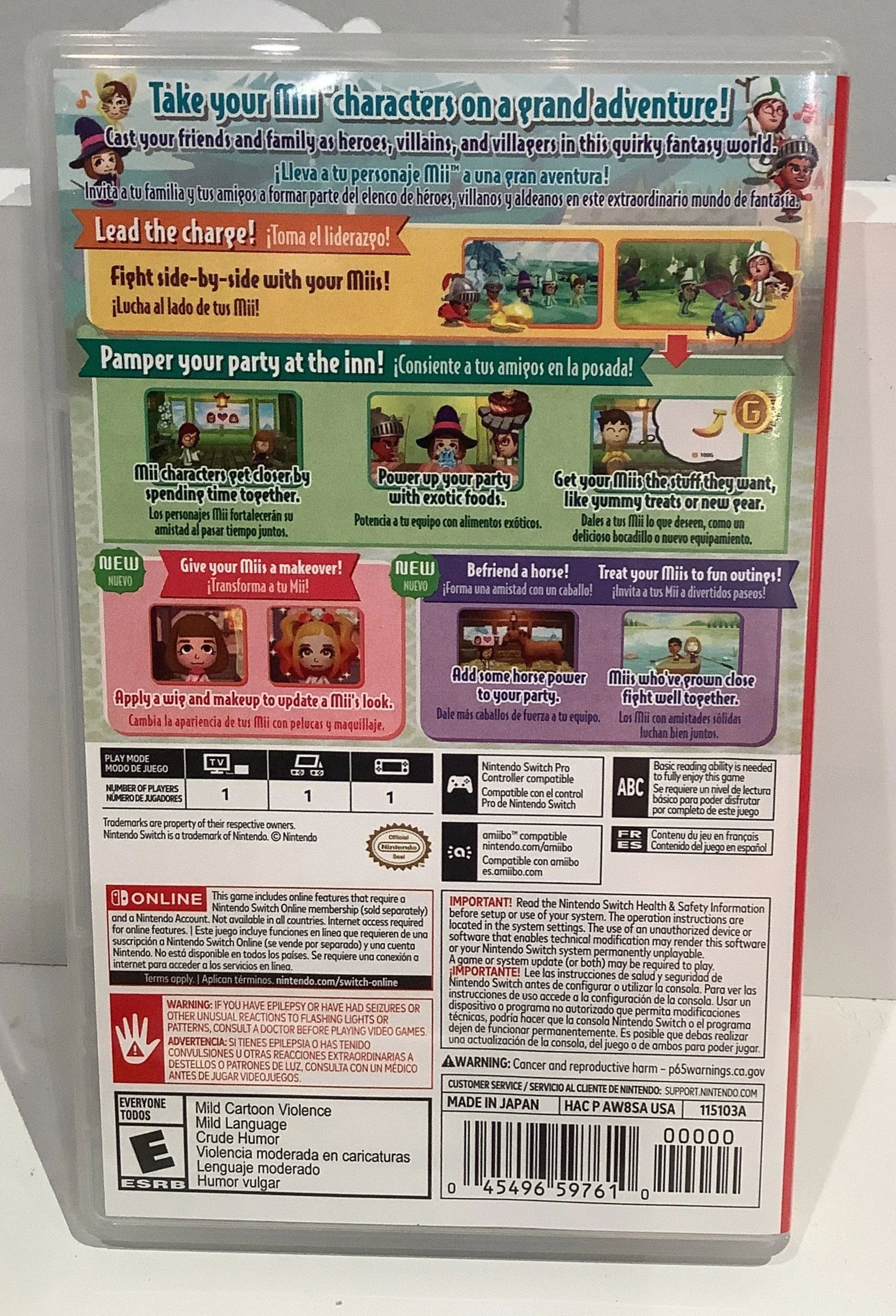 Miitopia - Nintendo Switch - Image 2