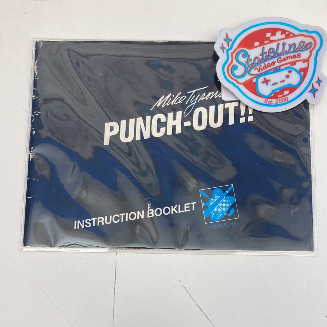 Mike Tyson's Punch-Out - NES - Image 2