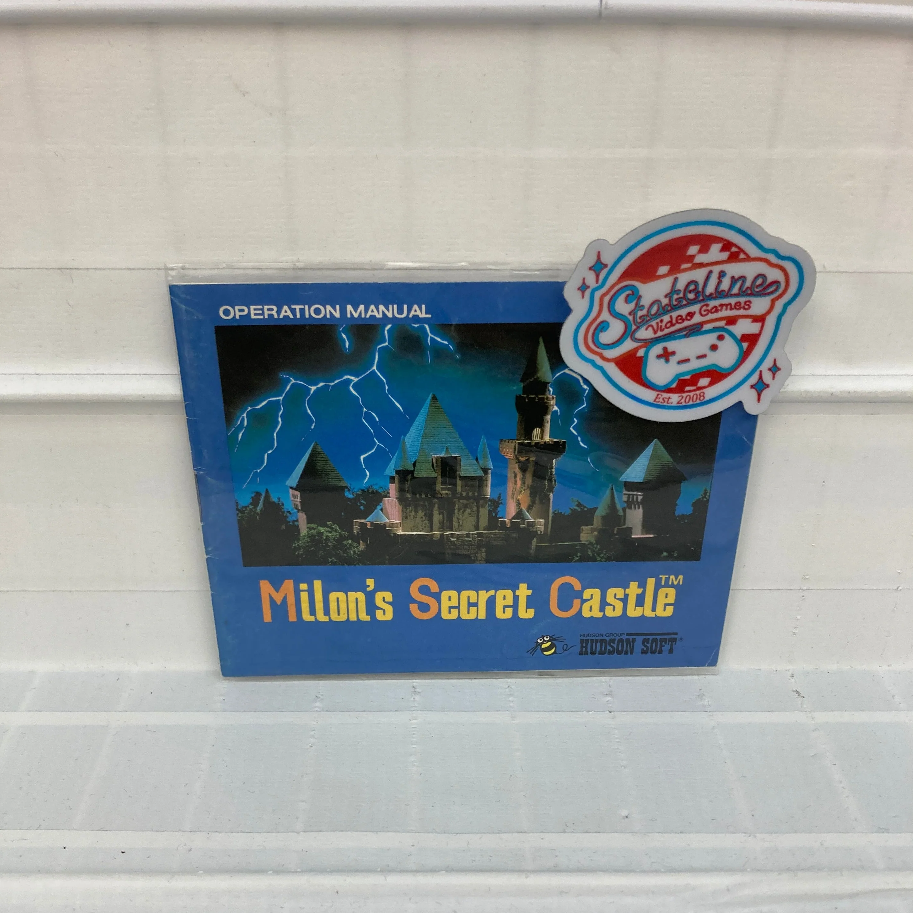 Milon's Secret Castle - NES - Image 2