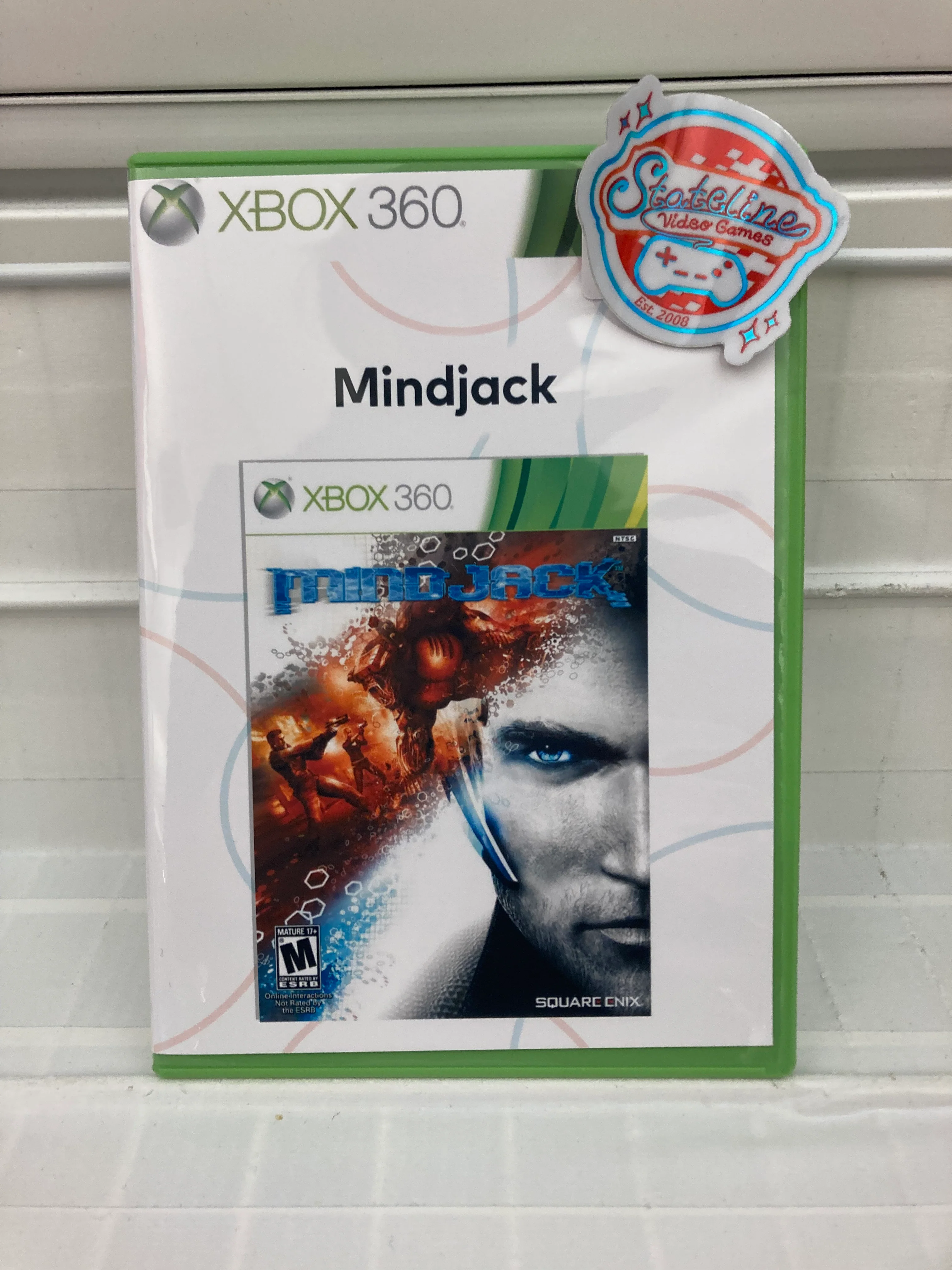 Mindjack - Xbox 360 - Image 3