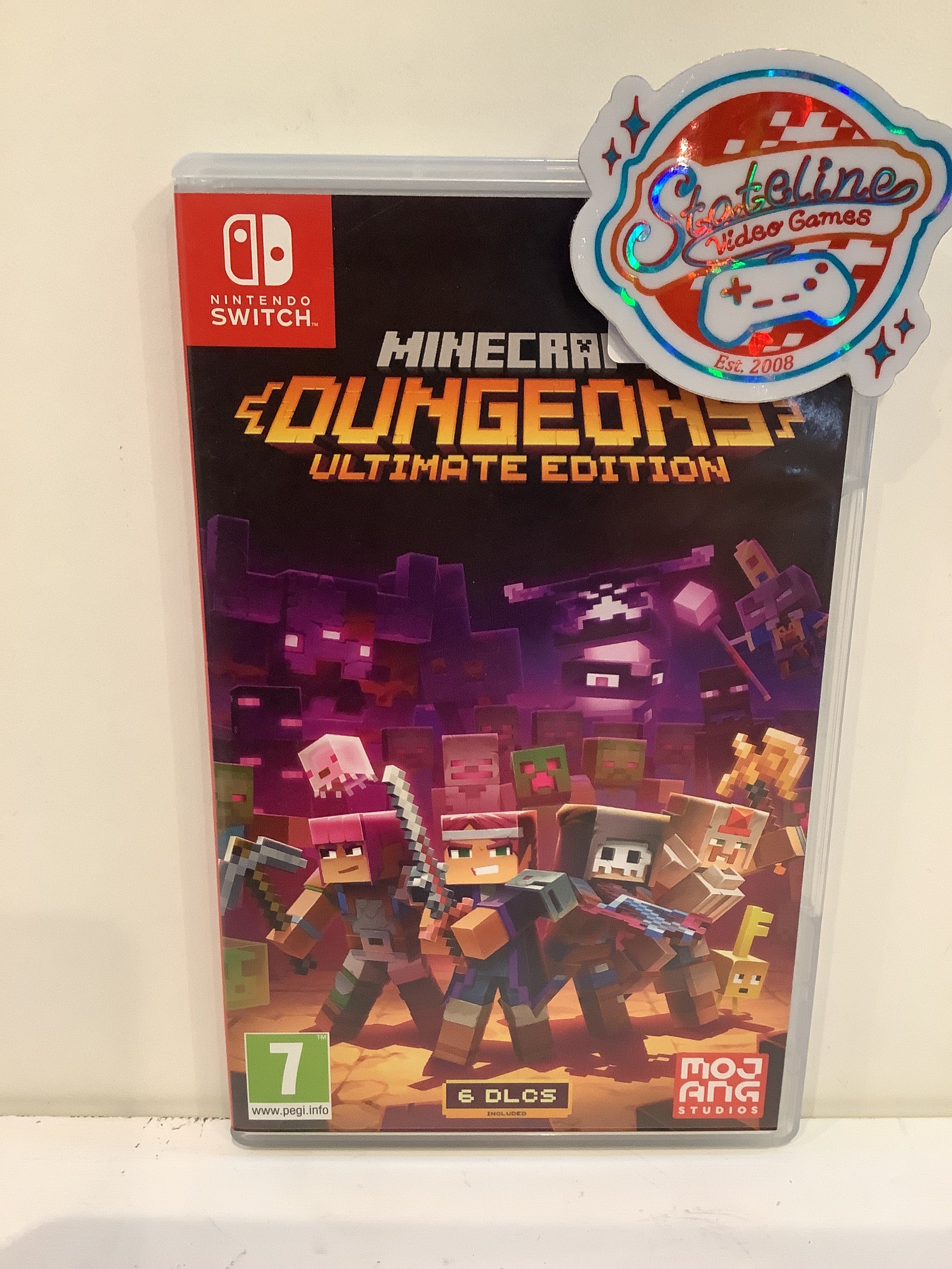 Minecraft Dungeons [Ultimate Edition] - Nintendo Switch - Image 4