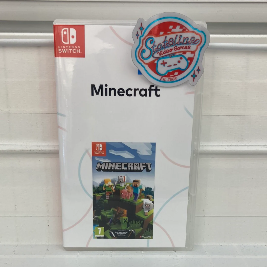 Minecraft - Nintendo Switch - Image 3