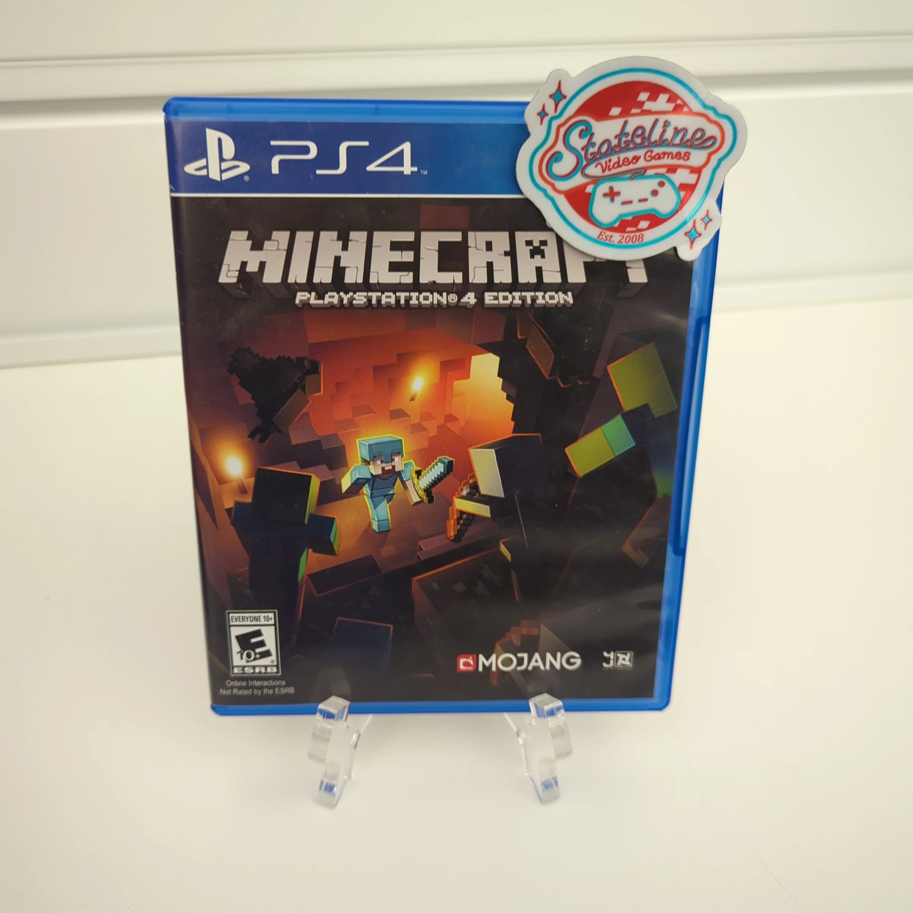 Minecraft - Playstation 4