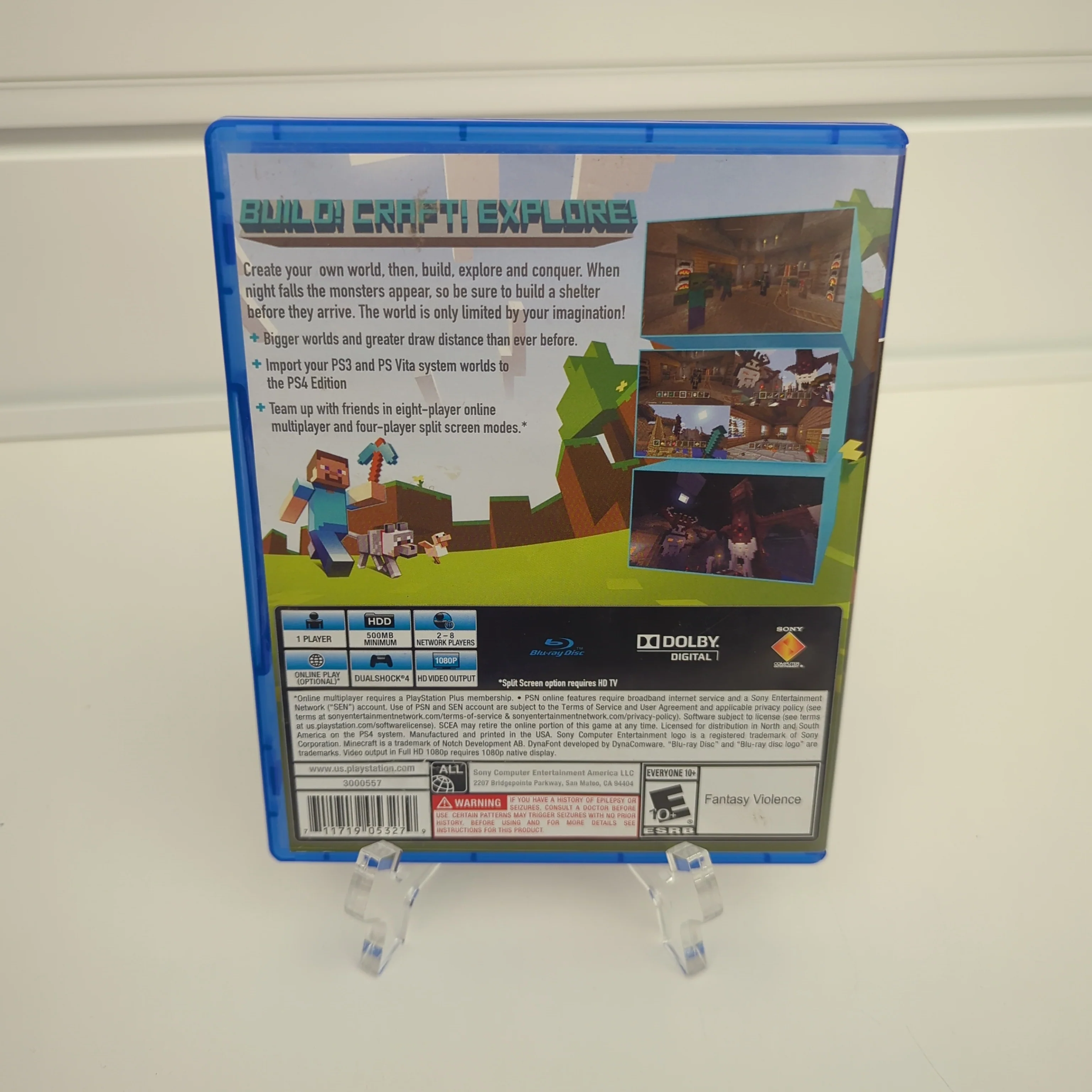 Minecraft - Playstation 4 - Image 2